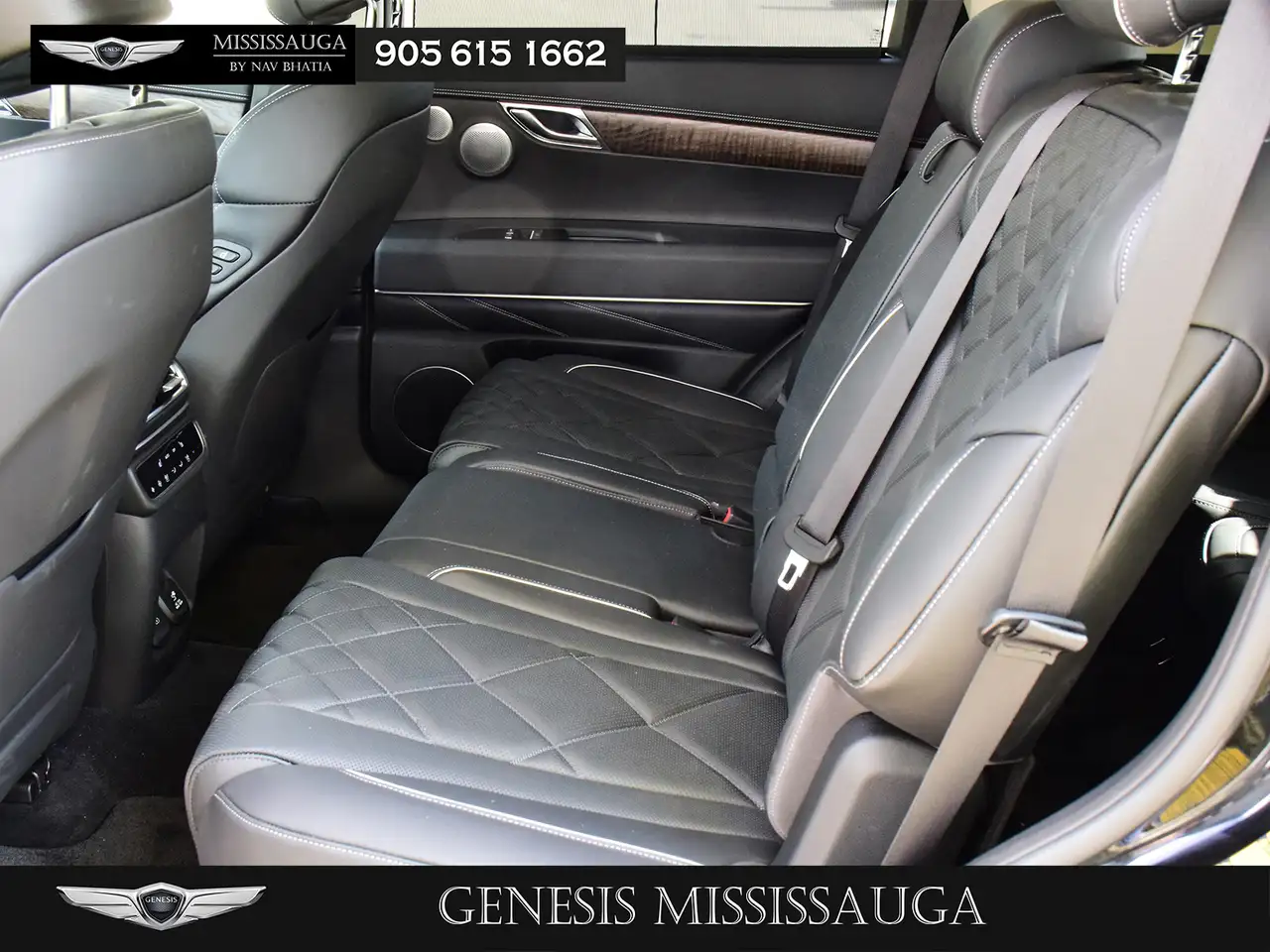 Genesis GV80 photo Genesis GV80