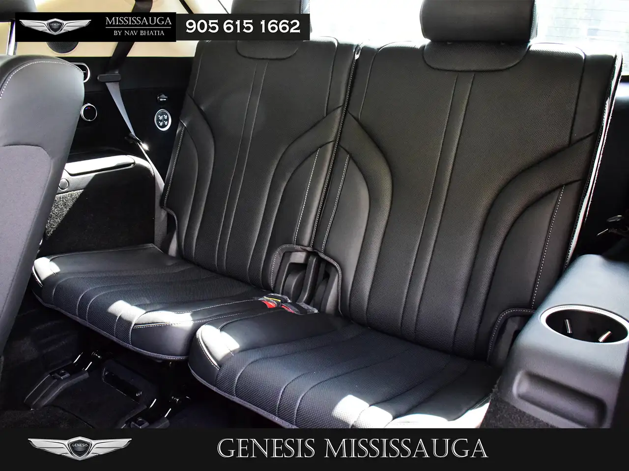 Genesis GV80 photo Genesis GV80