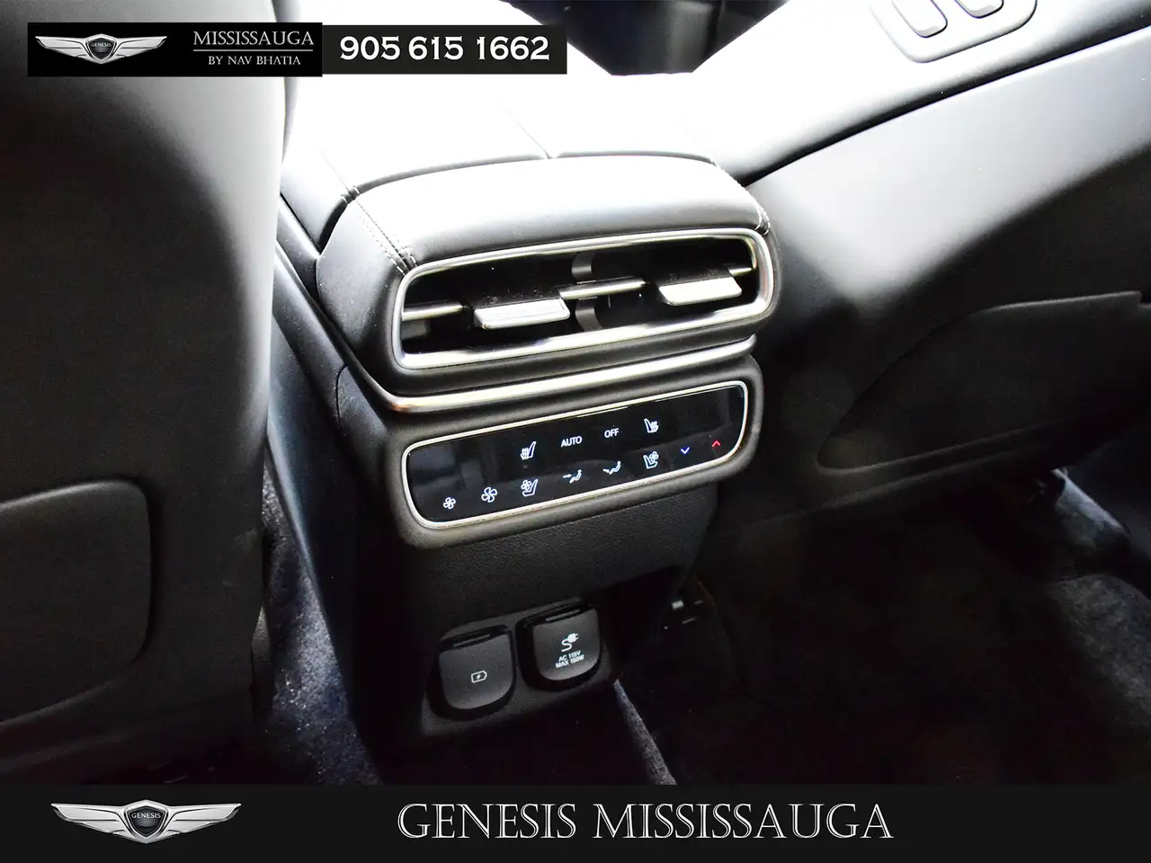 Genesis GV80 photo Genesis GV80