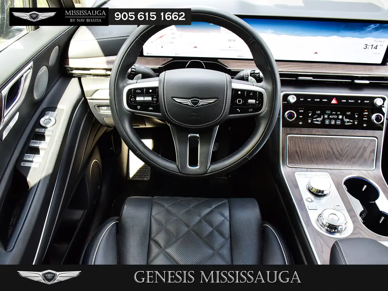 Genesis GV80 photo Genesis GV80