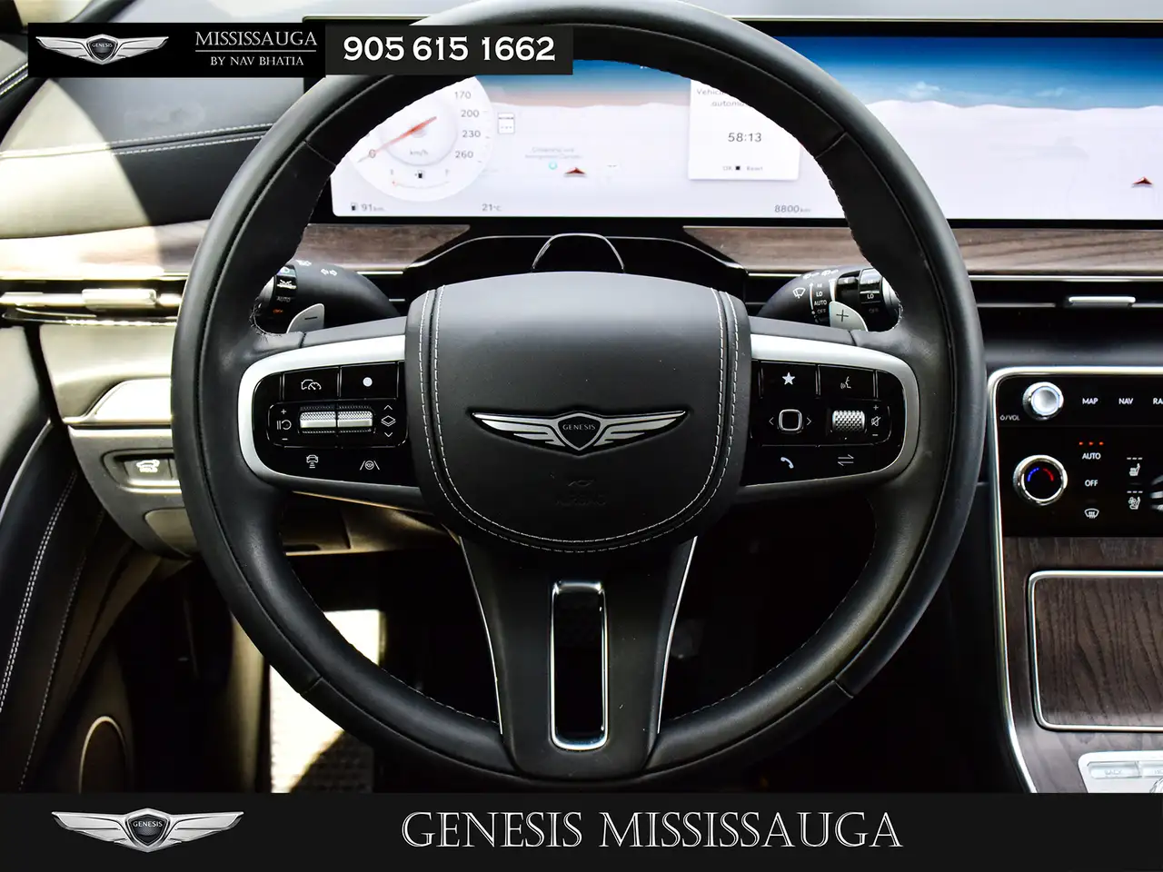 Genesis GV80 photo Genesis GV80
