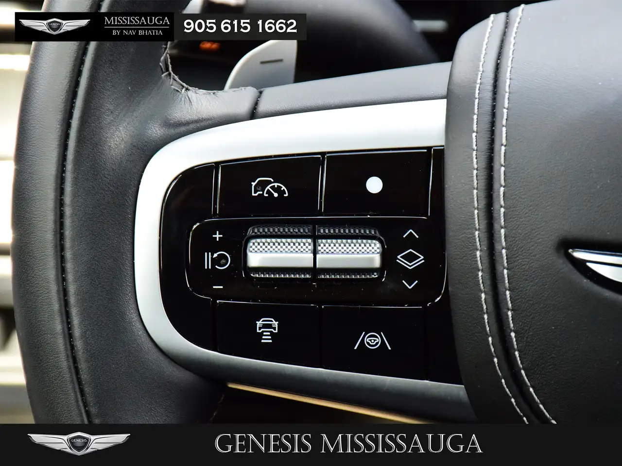 Genesis GV80 photo Genesis GV80