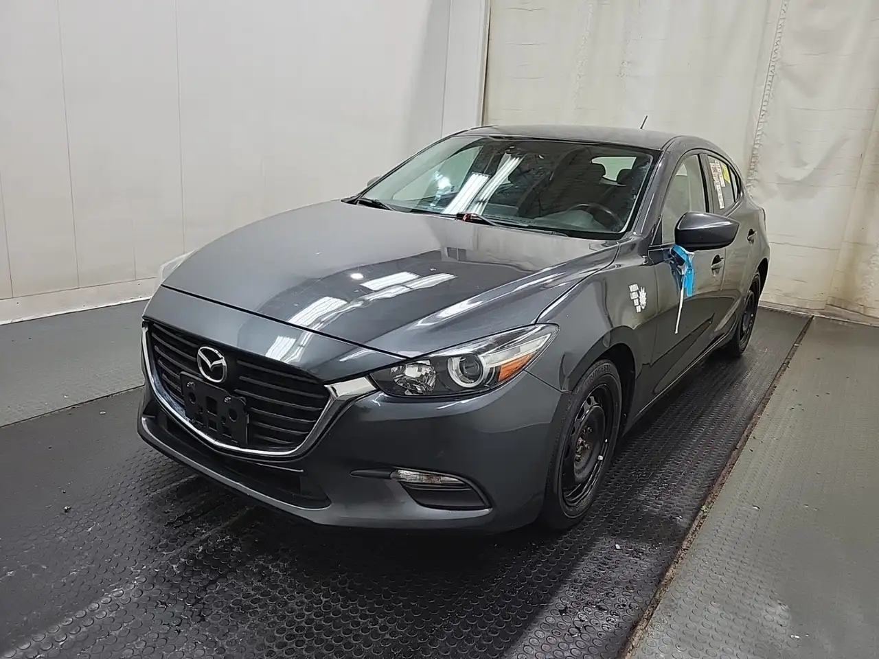 2017 Mazda 3