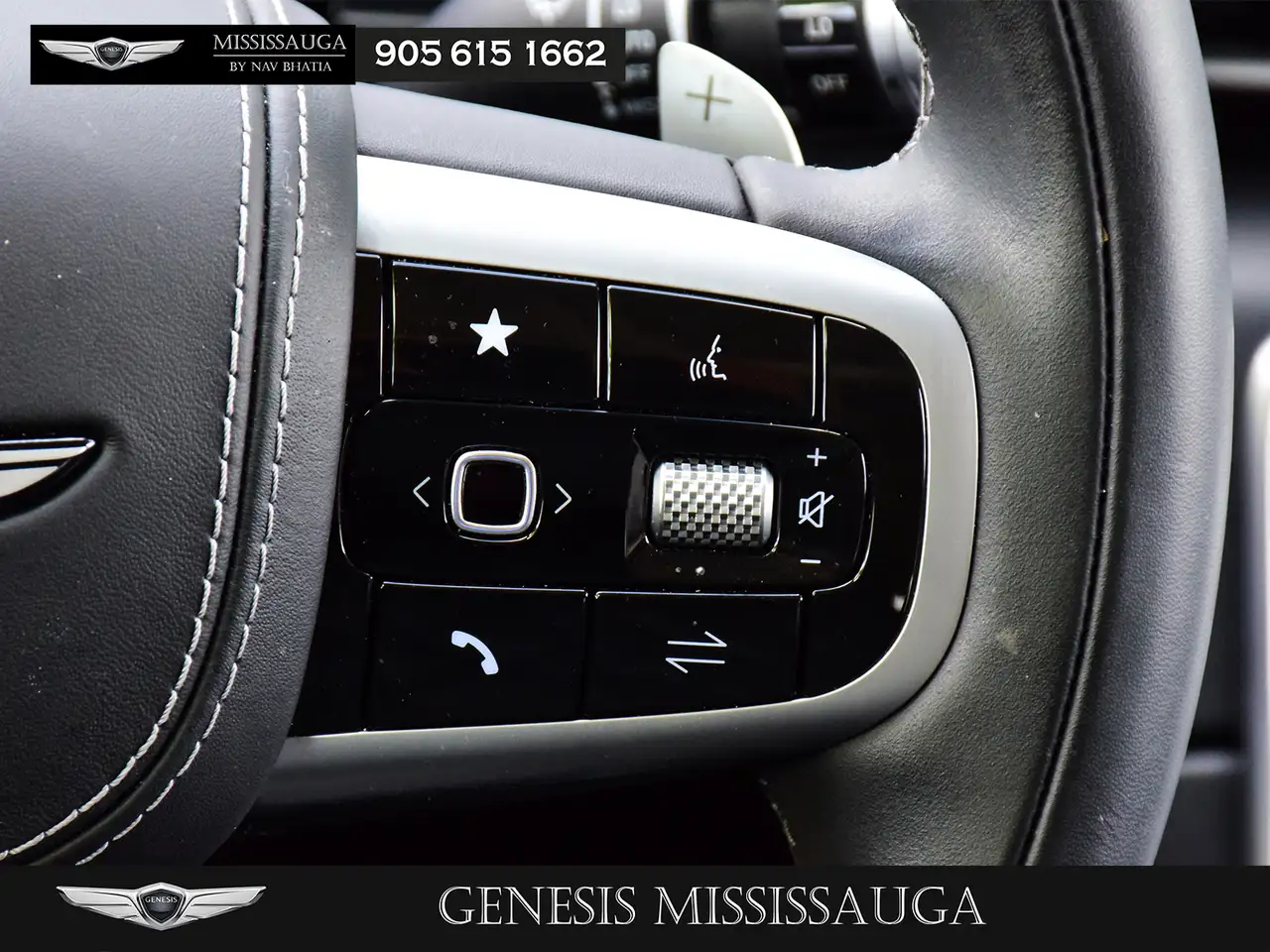 Genesis GV80 photo Genesis GV80