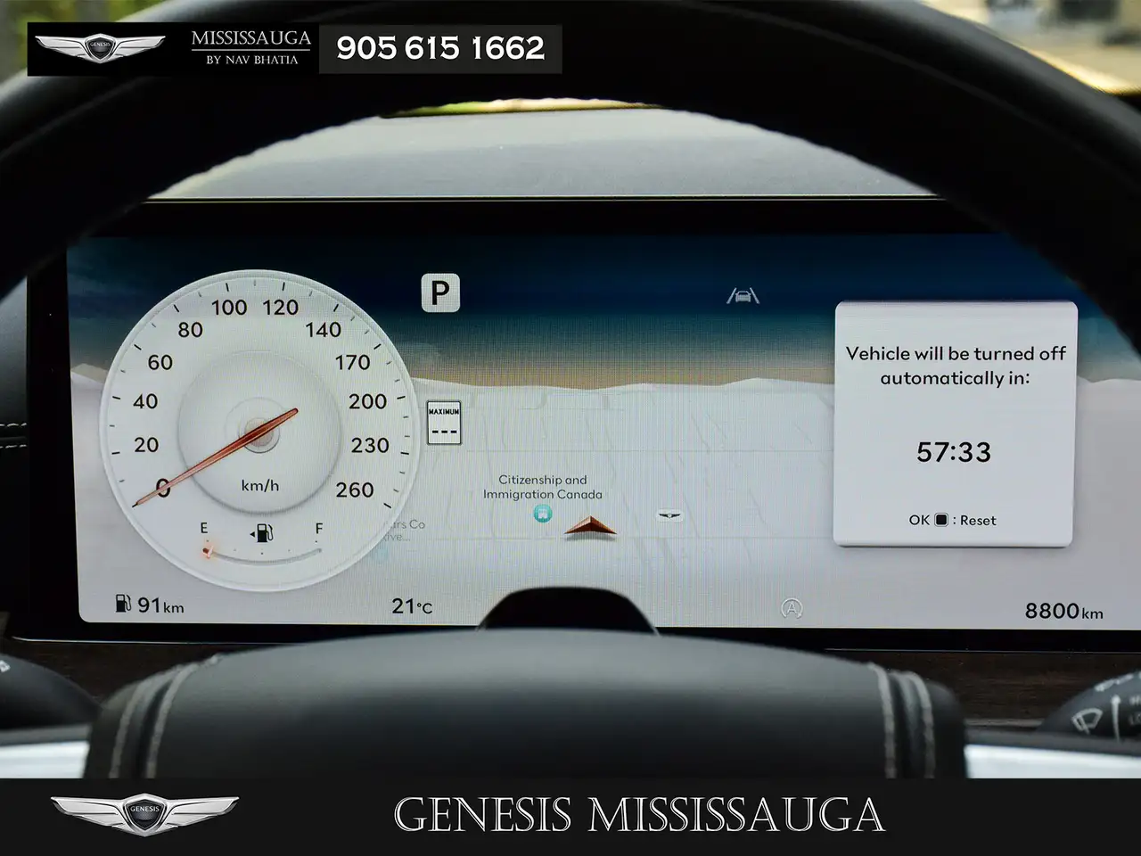 Genesis GV80 photo Genesis GV80