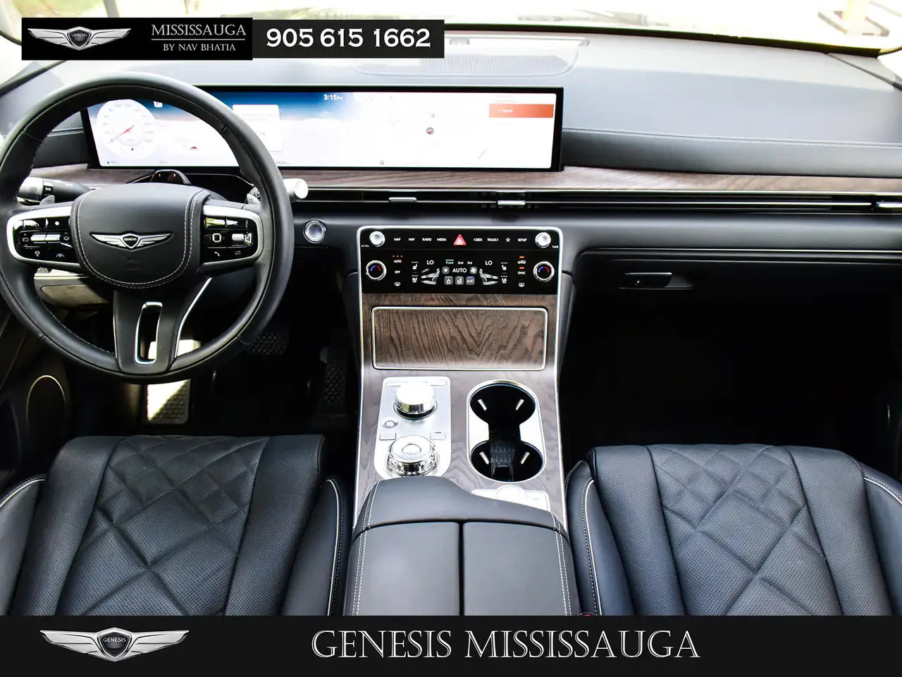 Genesis GV80 photo Genesis GV80