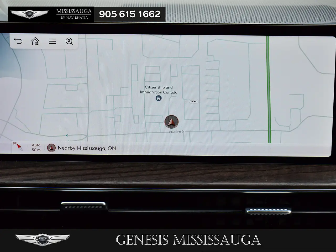 Genesis GV80 photo Genesis GV80