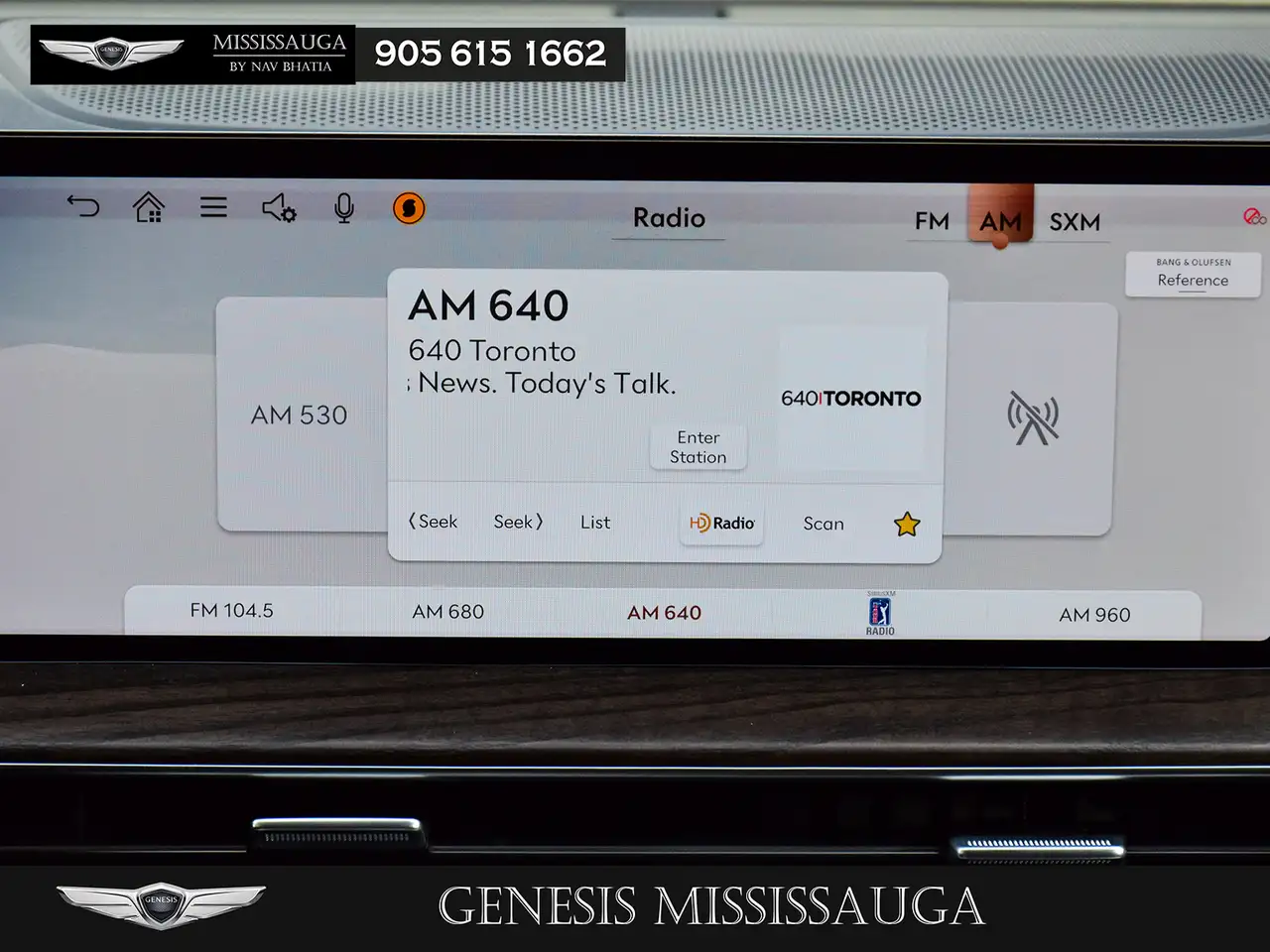 Genesis GV80 photo Genesis GV80