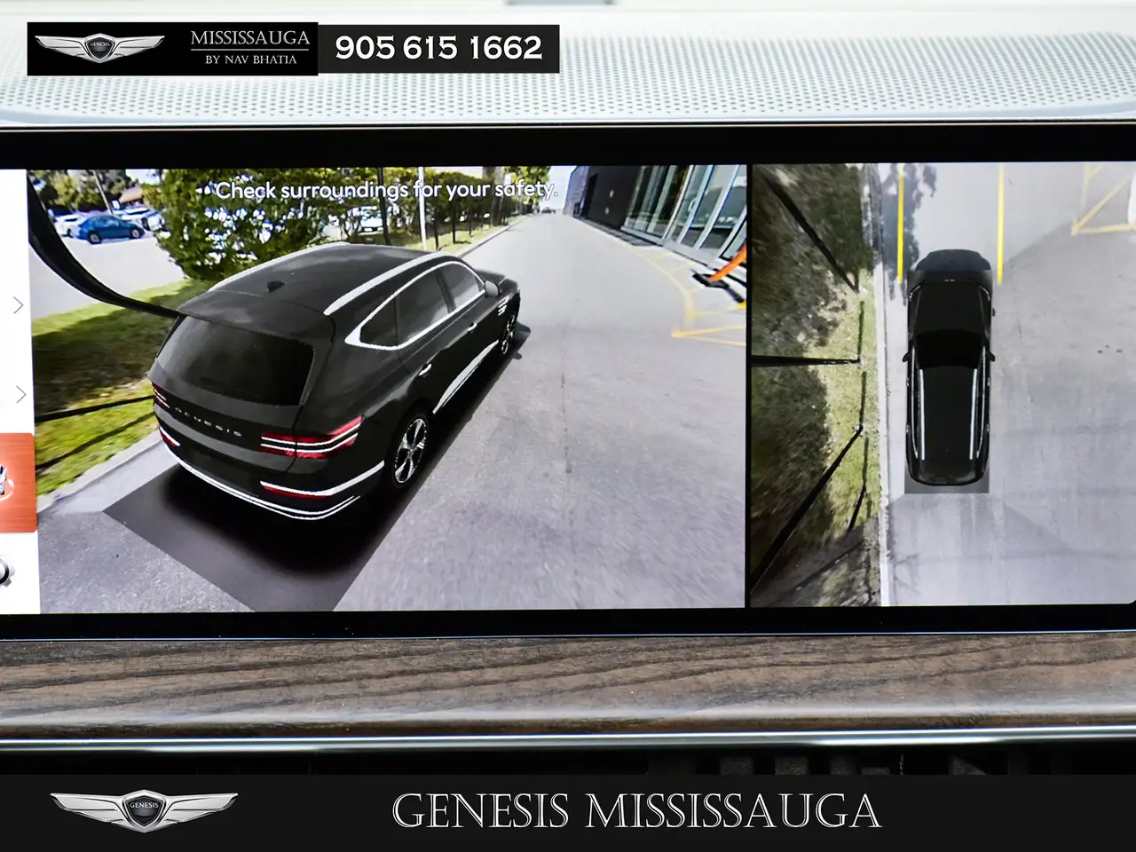 Genesis GV80 photo Genesis GV80