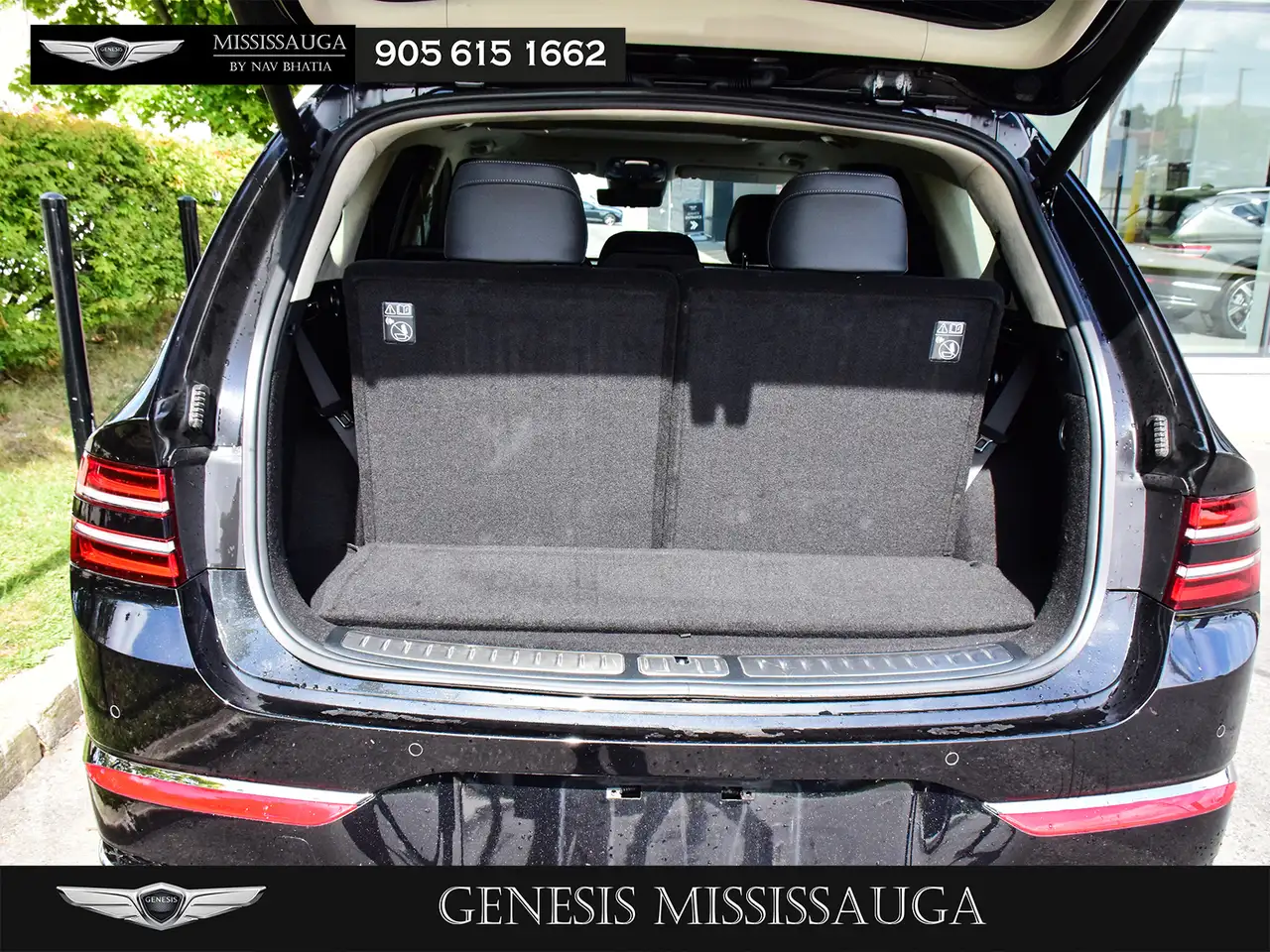 Genesis GV80 photo Genesis GV80