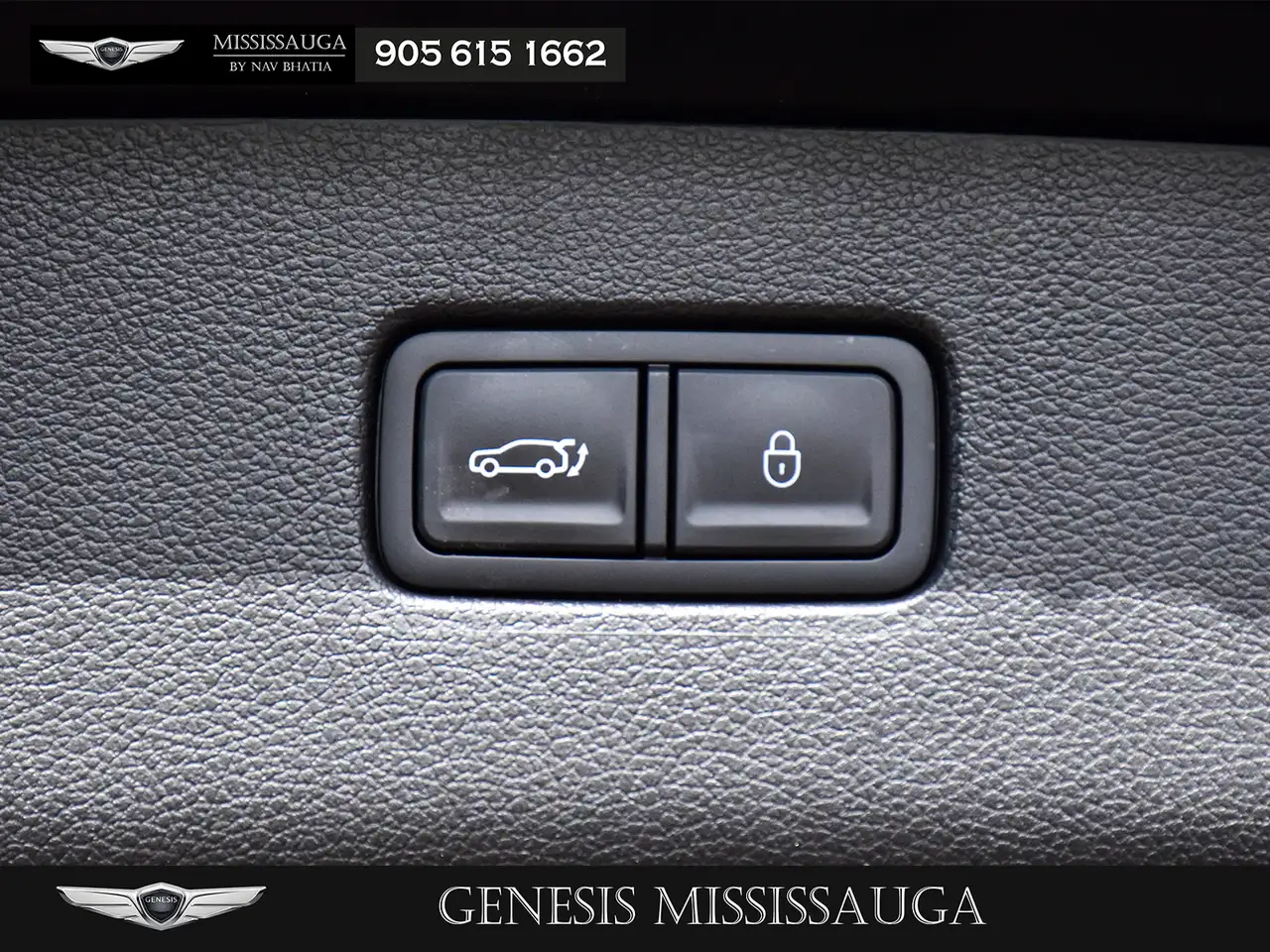 Genesis GV80 photo Genesis GV80