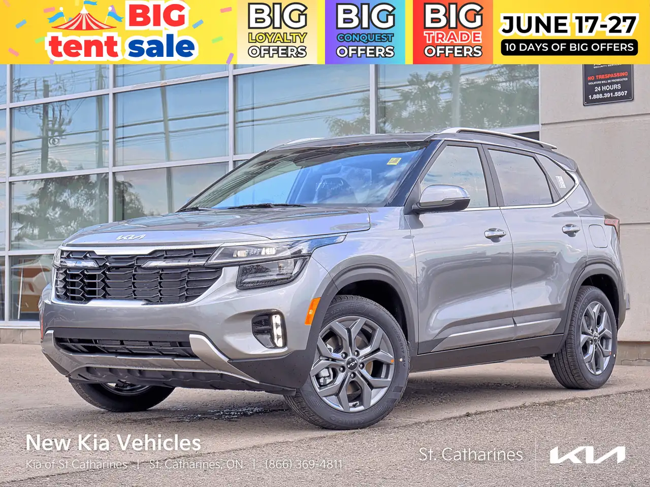 Kia Seltos снимка Kia Seltos