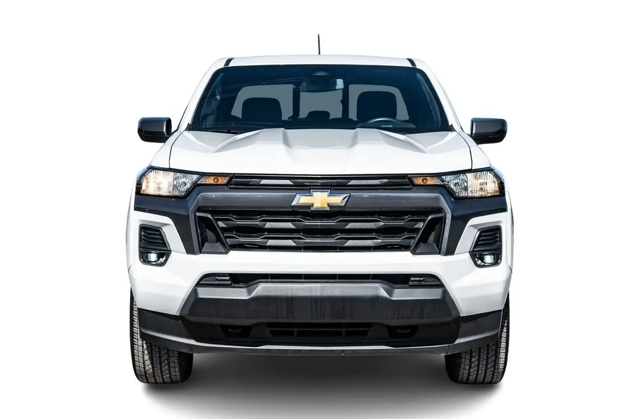 2023 Chevrolet Colorado