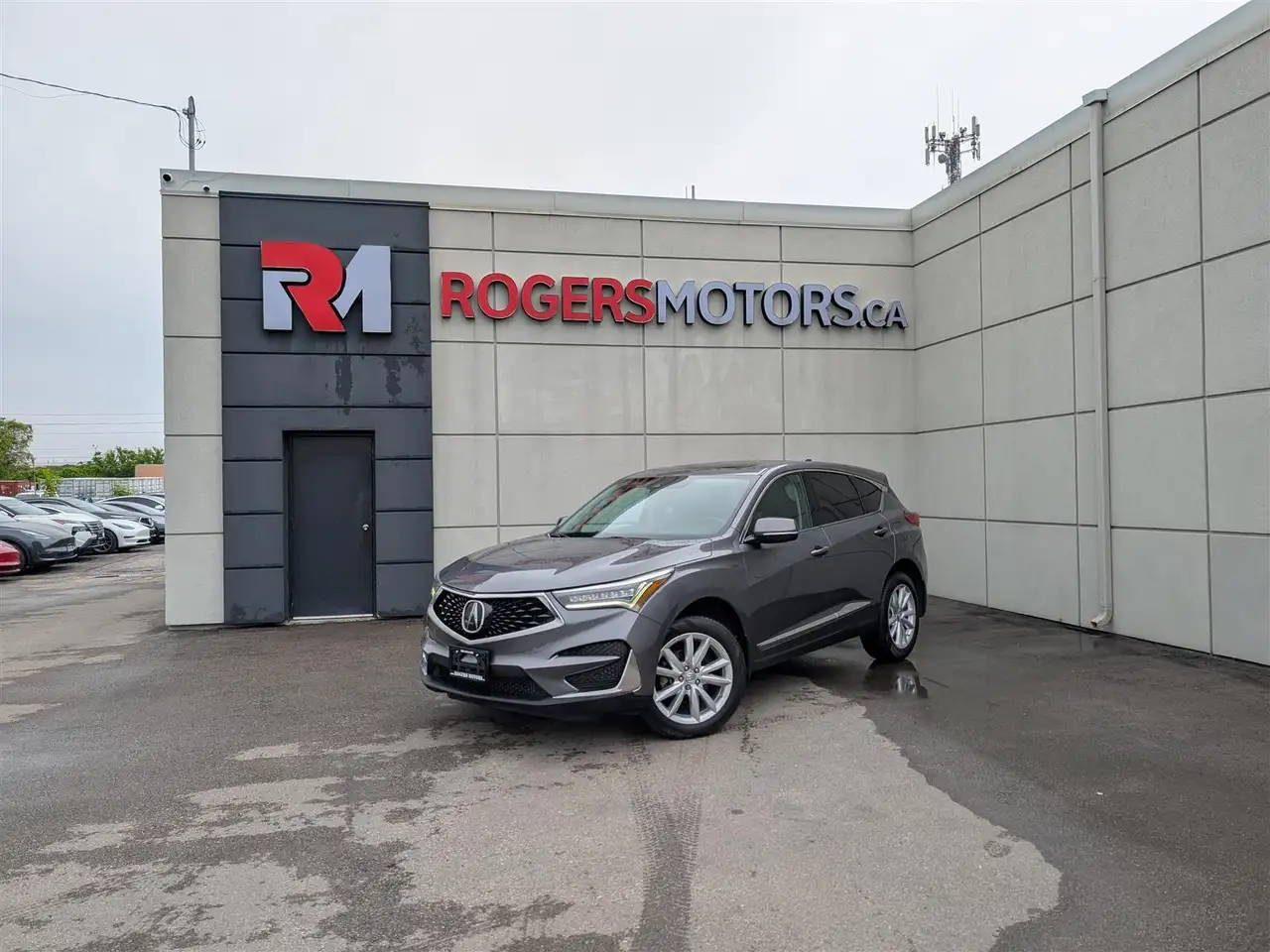 2019 Acura RDX
