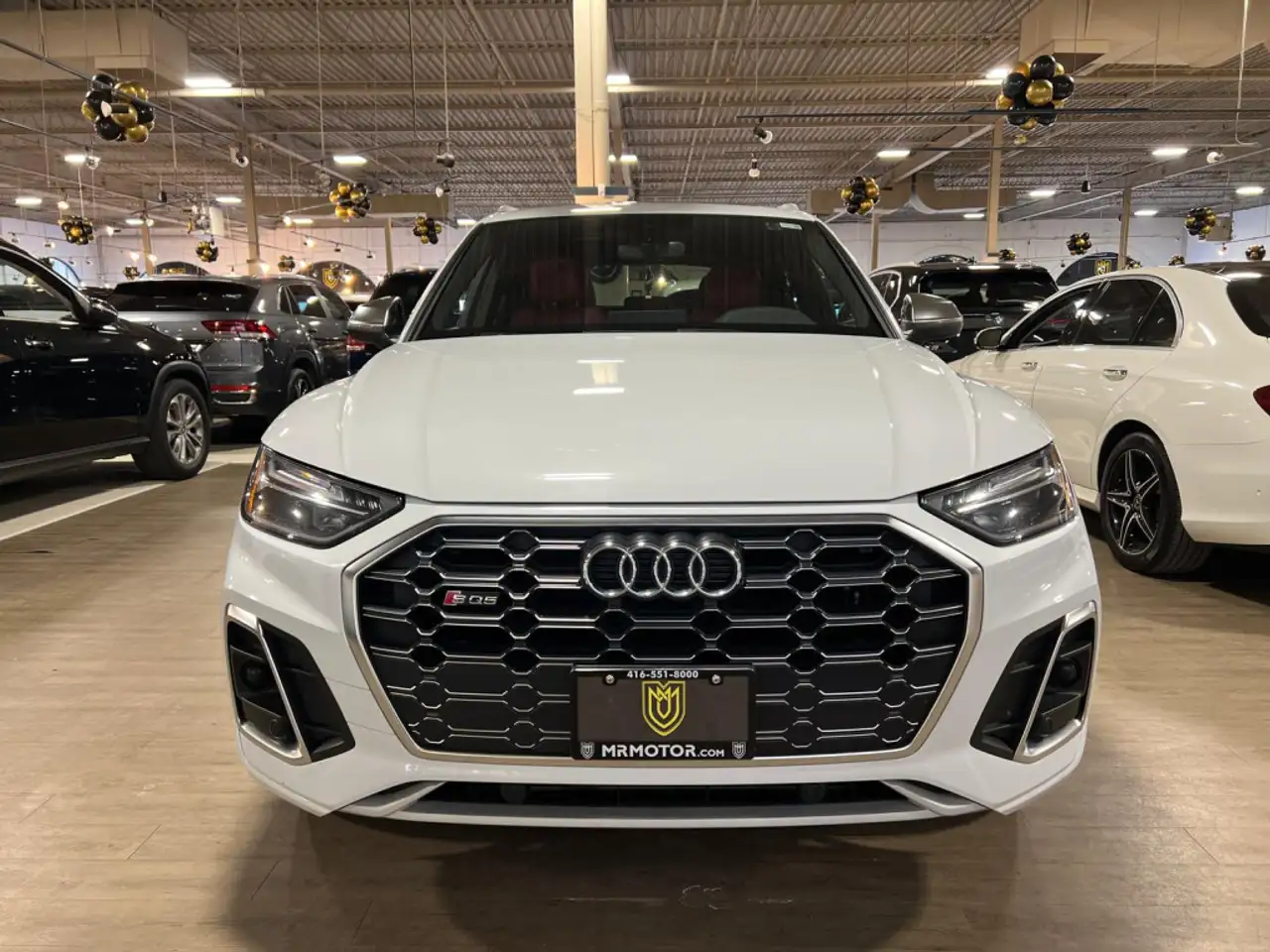 Audi SQ5 снимка Audi SQ5
