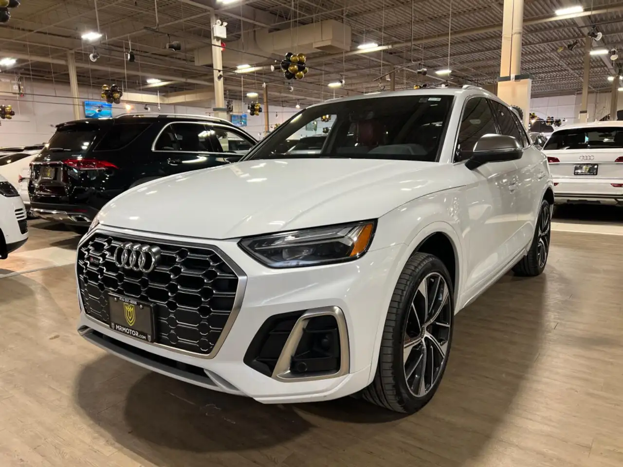 Audi SQ5 снимка Audi SQ5