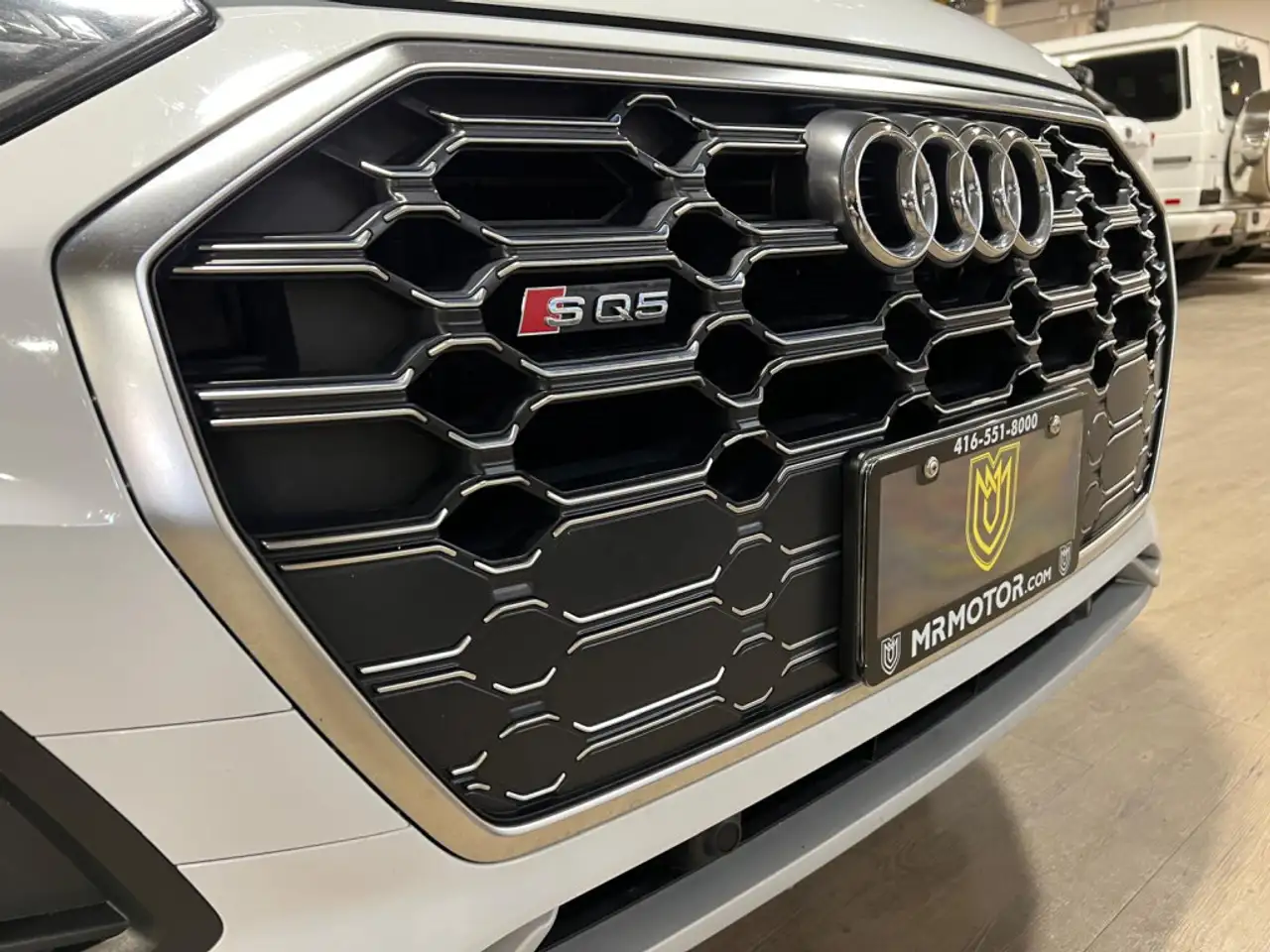 Audi SQ5 снимка Audi SQ5