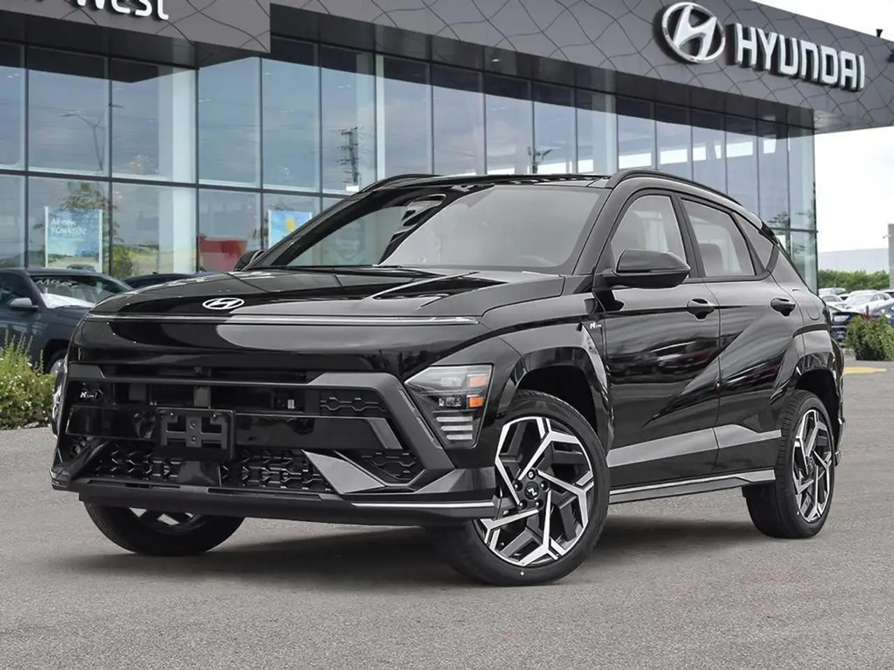 2026 Hyundai KONA