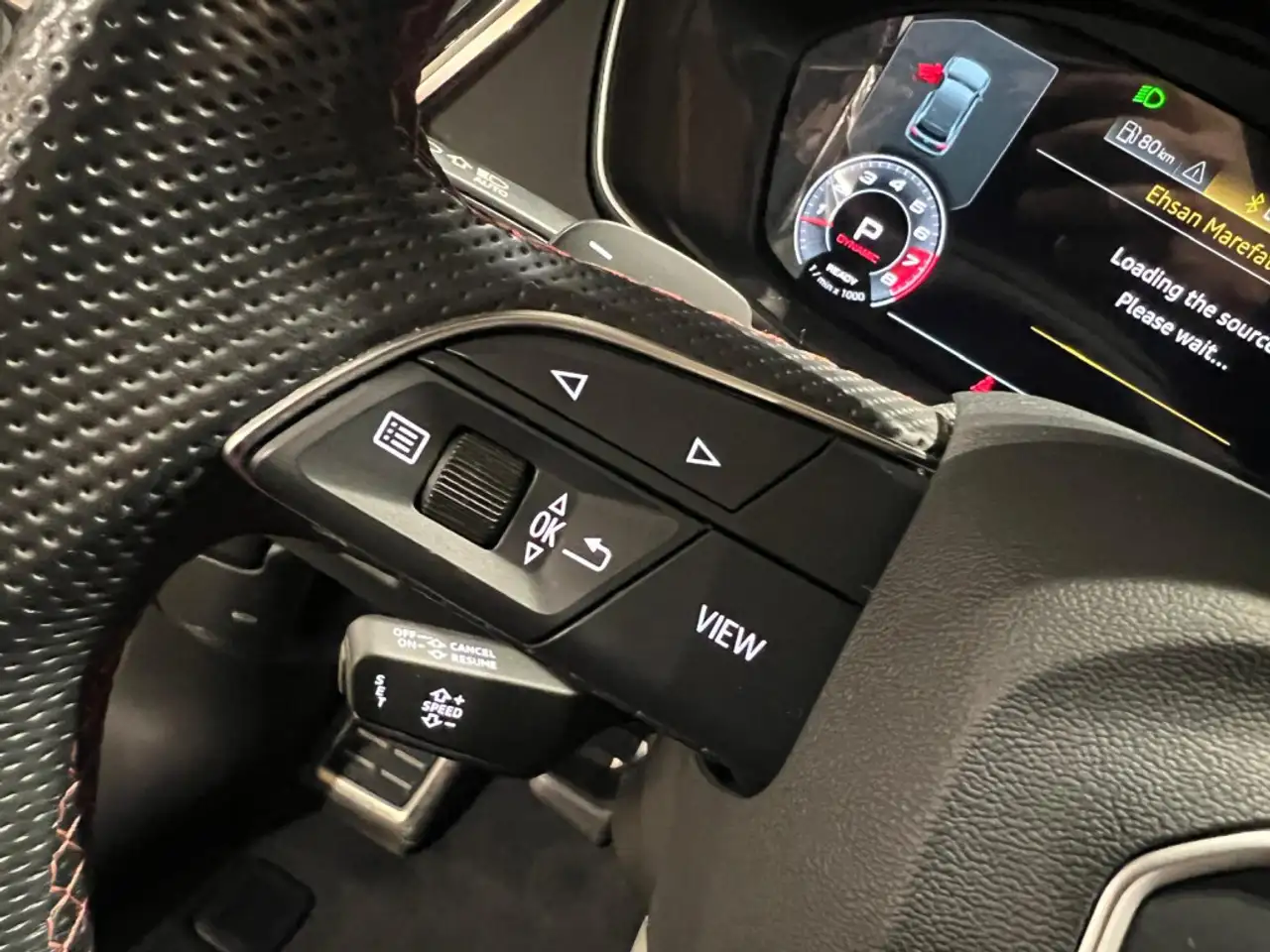 Audi SQ5 снимка Audi SQ5