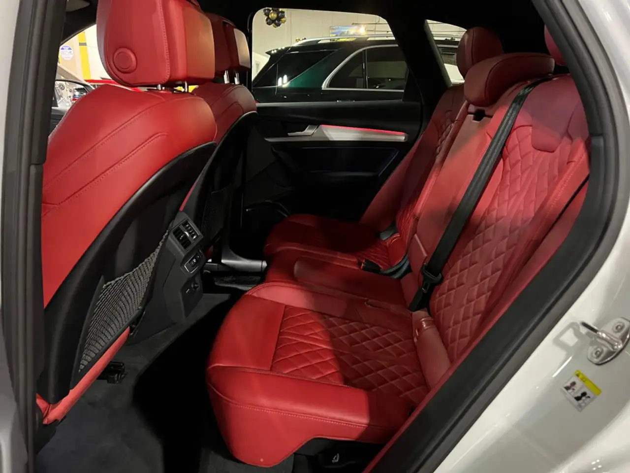 Audi SQ5 снимка Audi SQ5