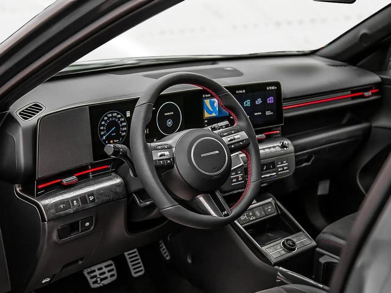 Hyundai KONA снимка Hyundai KONA