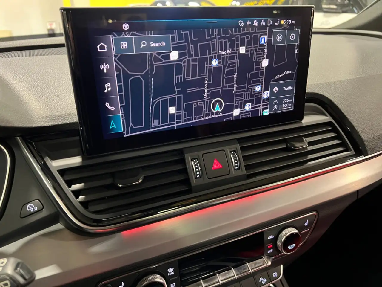 Audi SQ5 снимка Audi SQ5
