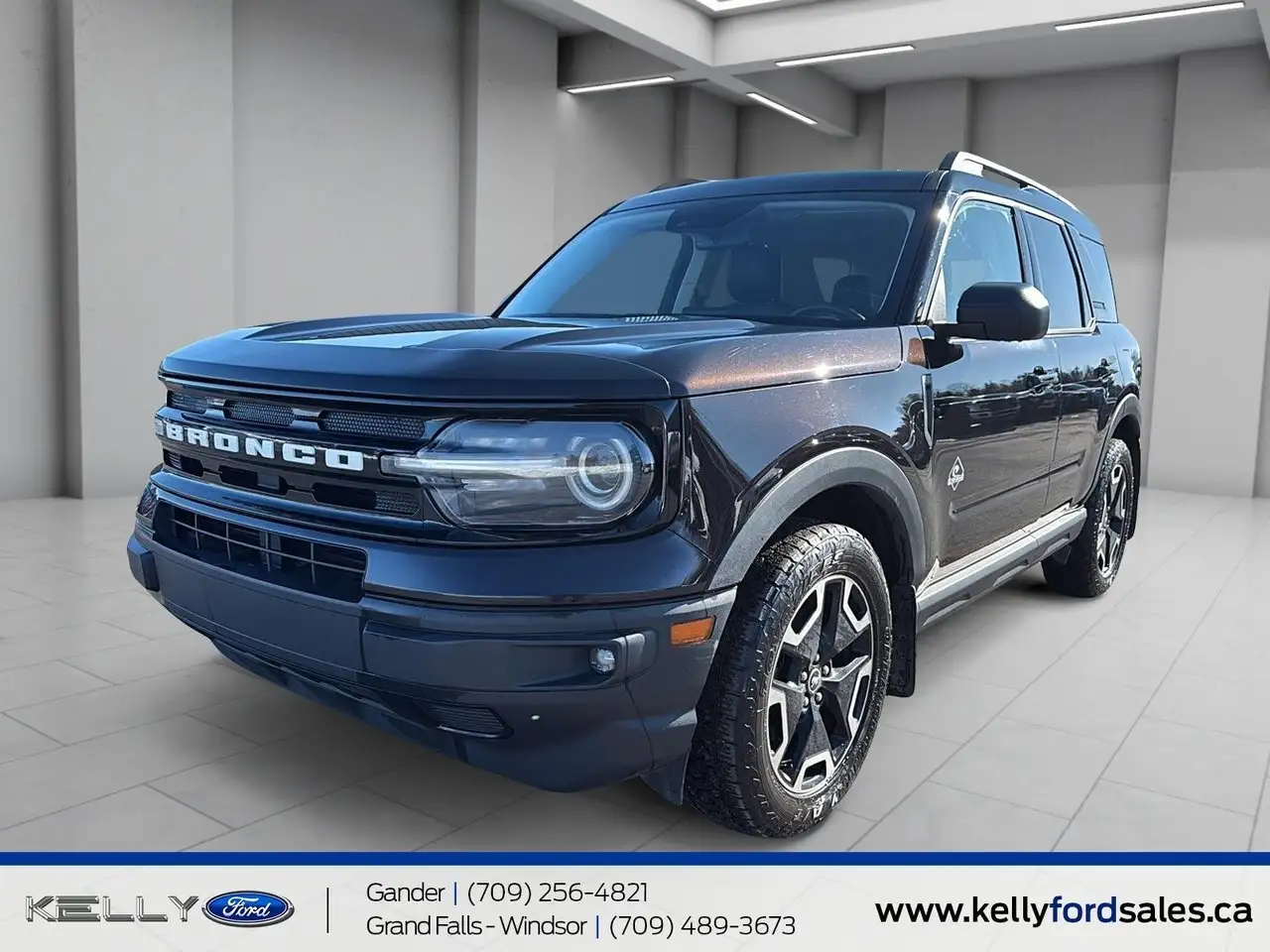 Ford Bronco Sport снимка Ford Bronco Sport