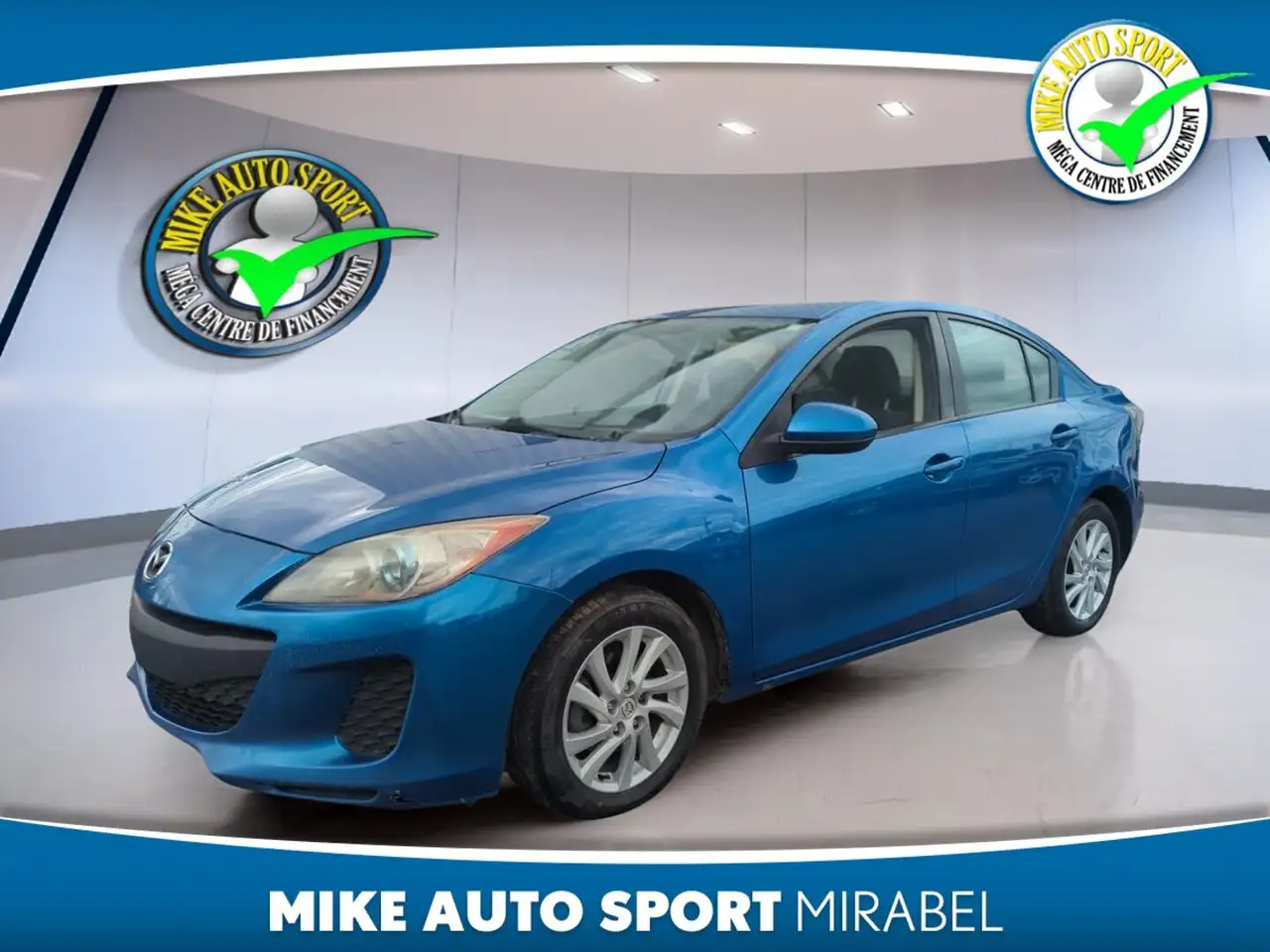 2012 Mazda 3