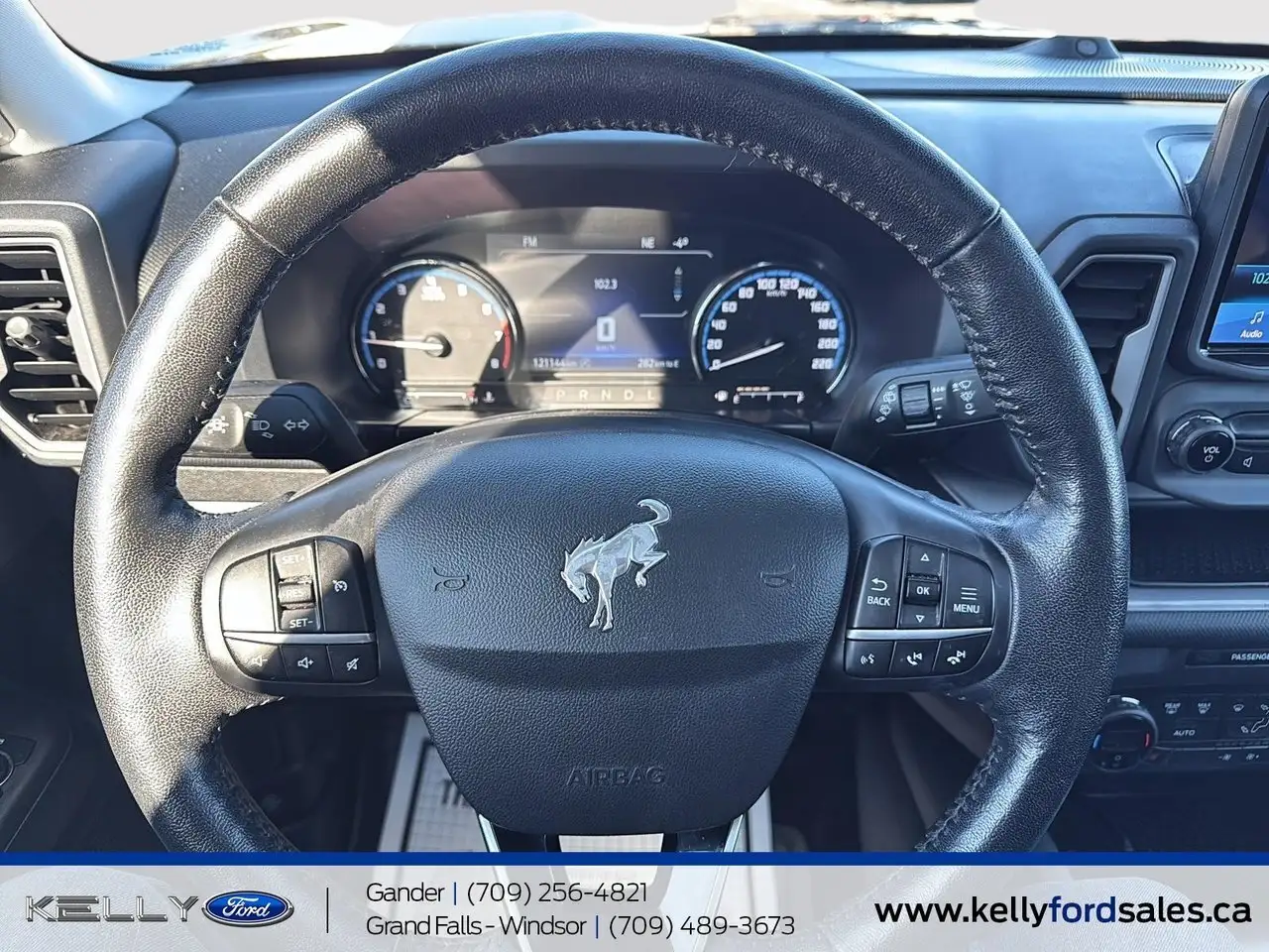 Ford Bronco Sport снимка Ford Bronco Sport