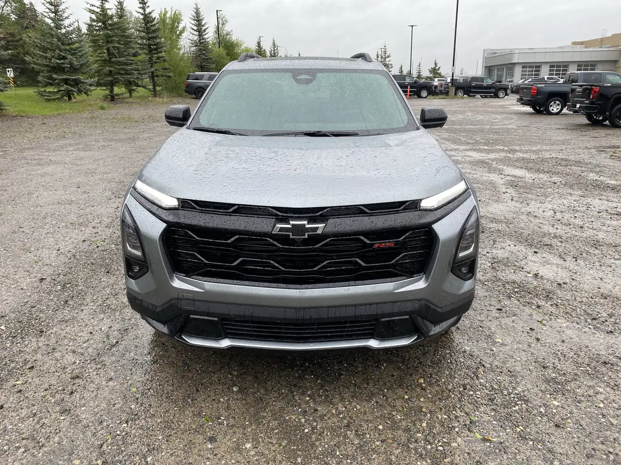 Chevrolet Equinox fotografie Chevrolet Equinox