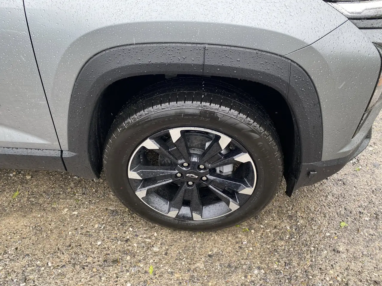 Chevrolet Equinox fotografie Chevrolet Equinox