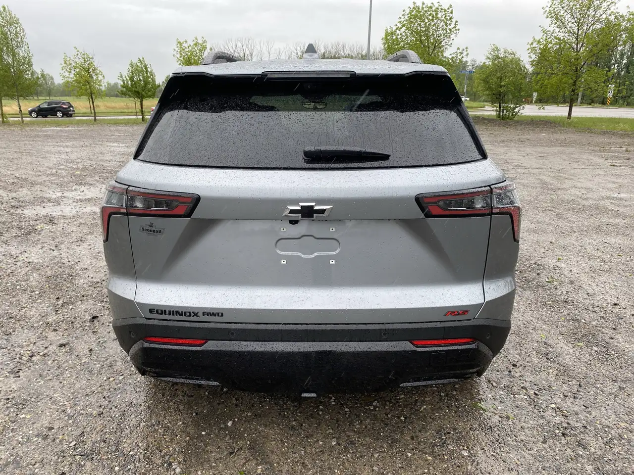 Chevrolet Equinox fotografie Chevrolet Equinox