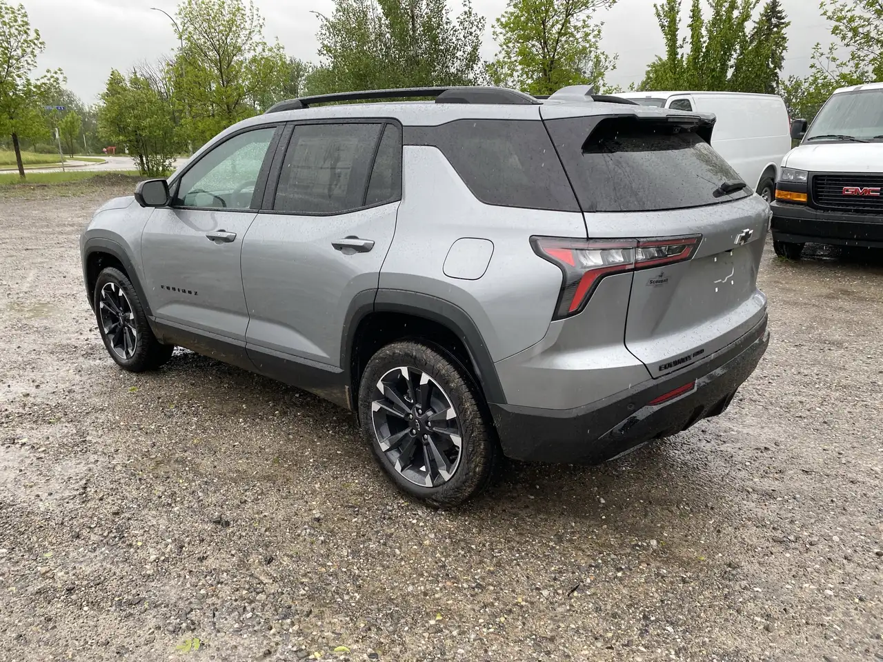 Chevrolet Equinox fotografie Chevrolet Equinox