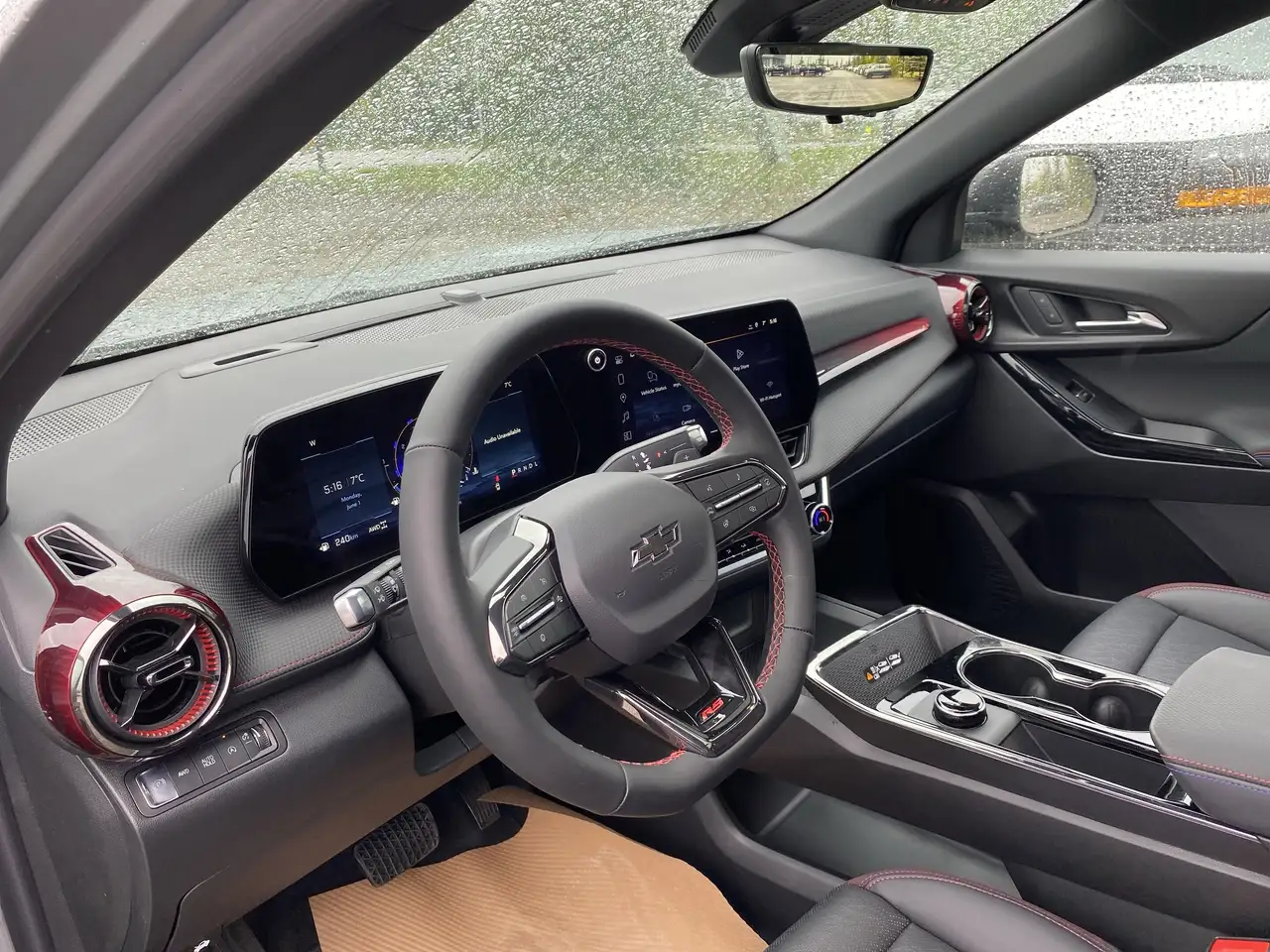 Chevrolet Equinox fotografie Chevrolet Equinox