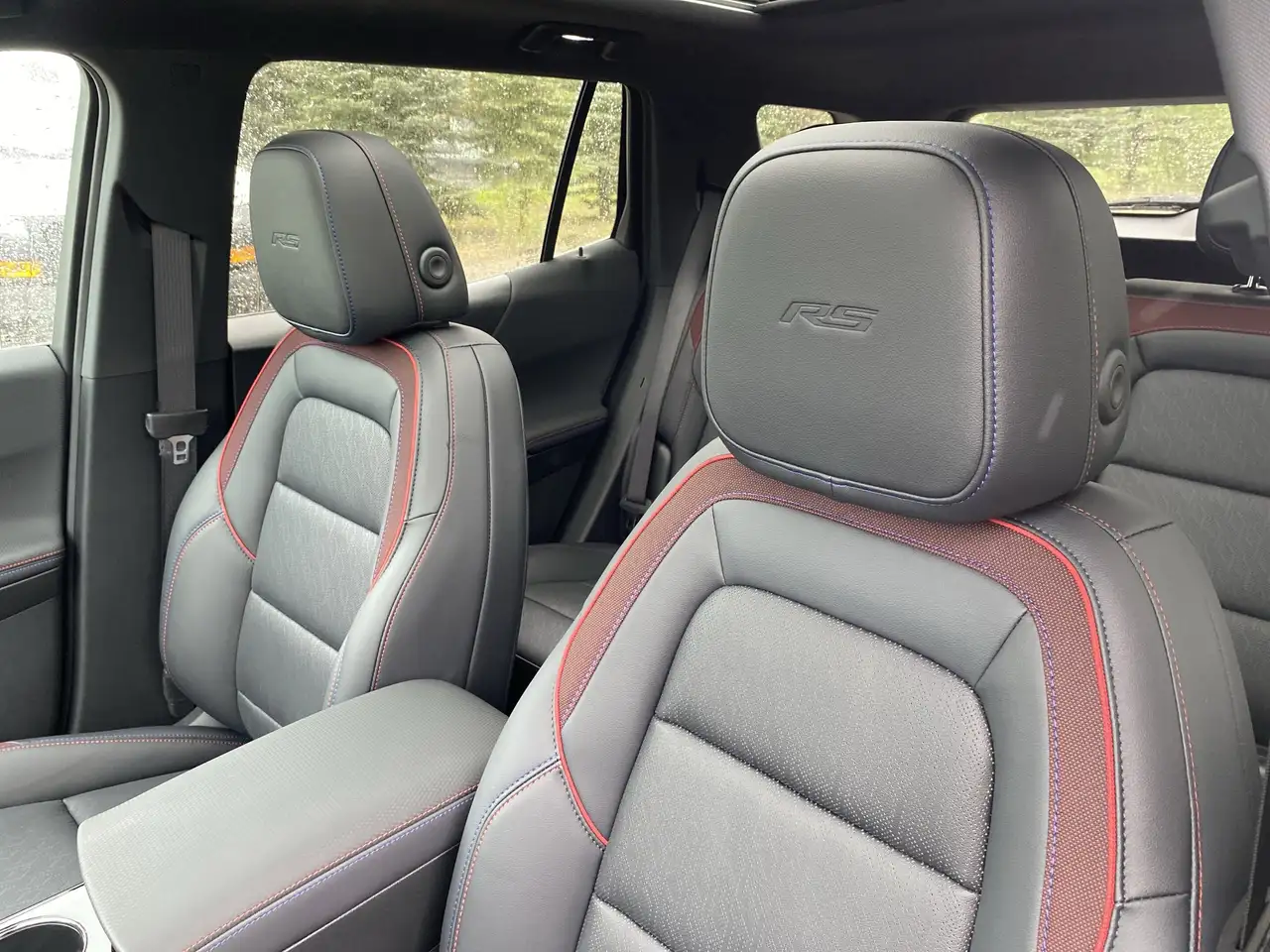 Chevrolet Equinox fotografie Chevrolet Equinox