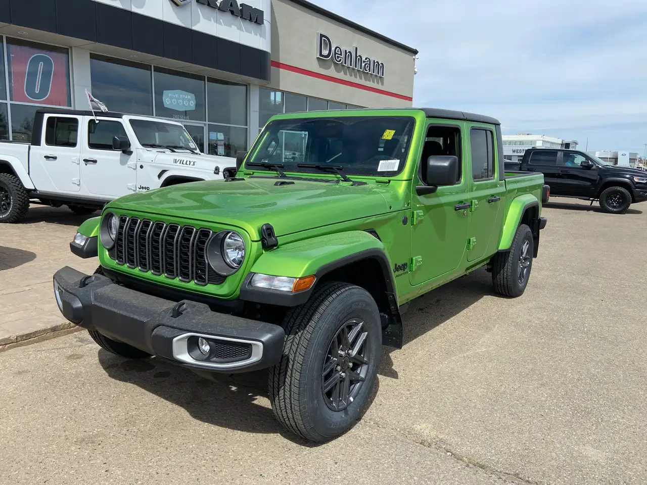 2026 Jeep Gladiator
