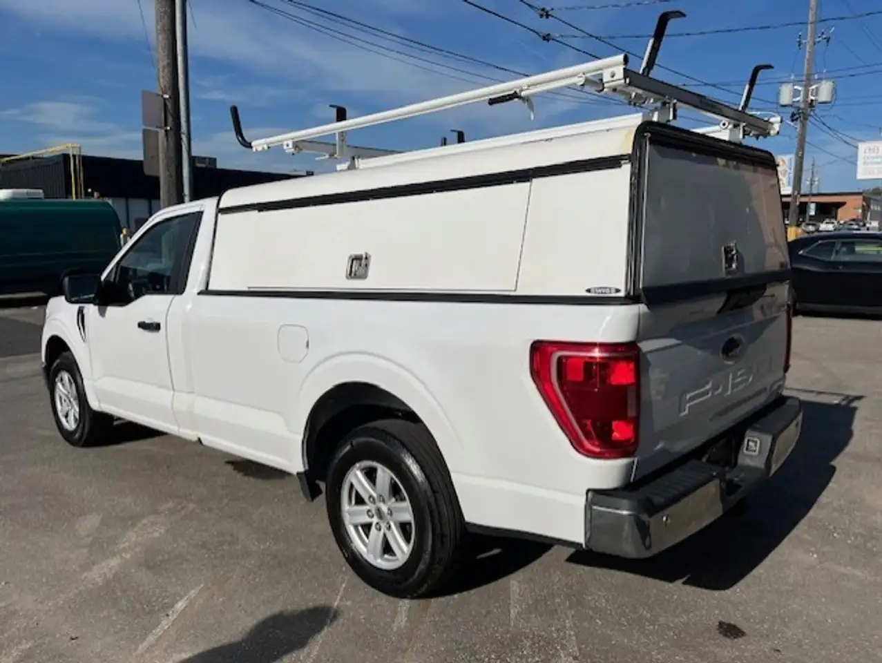 Ford F 150 photo Ford F 150