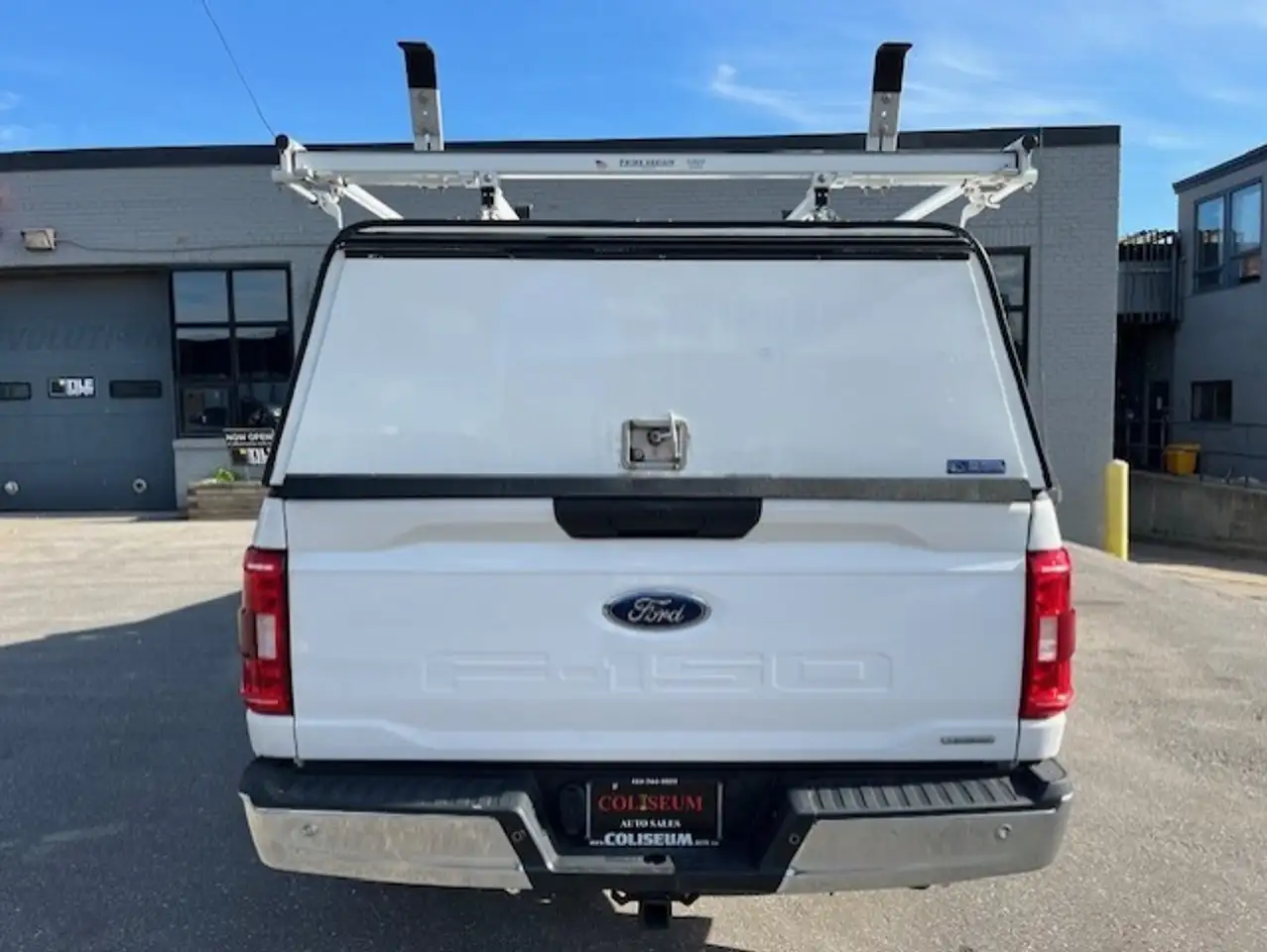 Ford F 150 photo Ford F 150