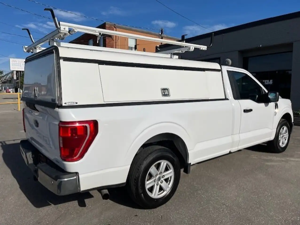 Ford F 150 photo Ford F 150