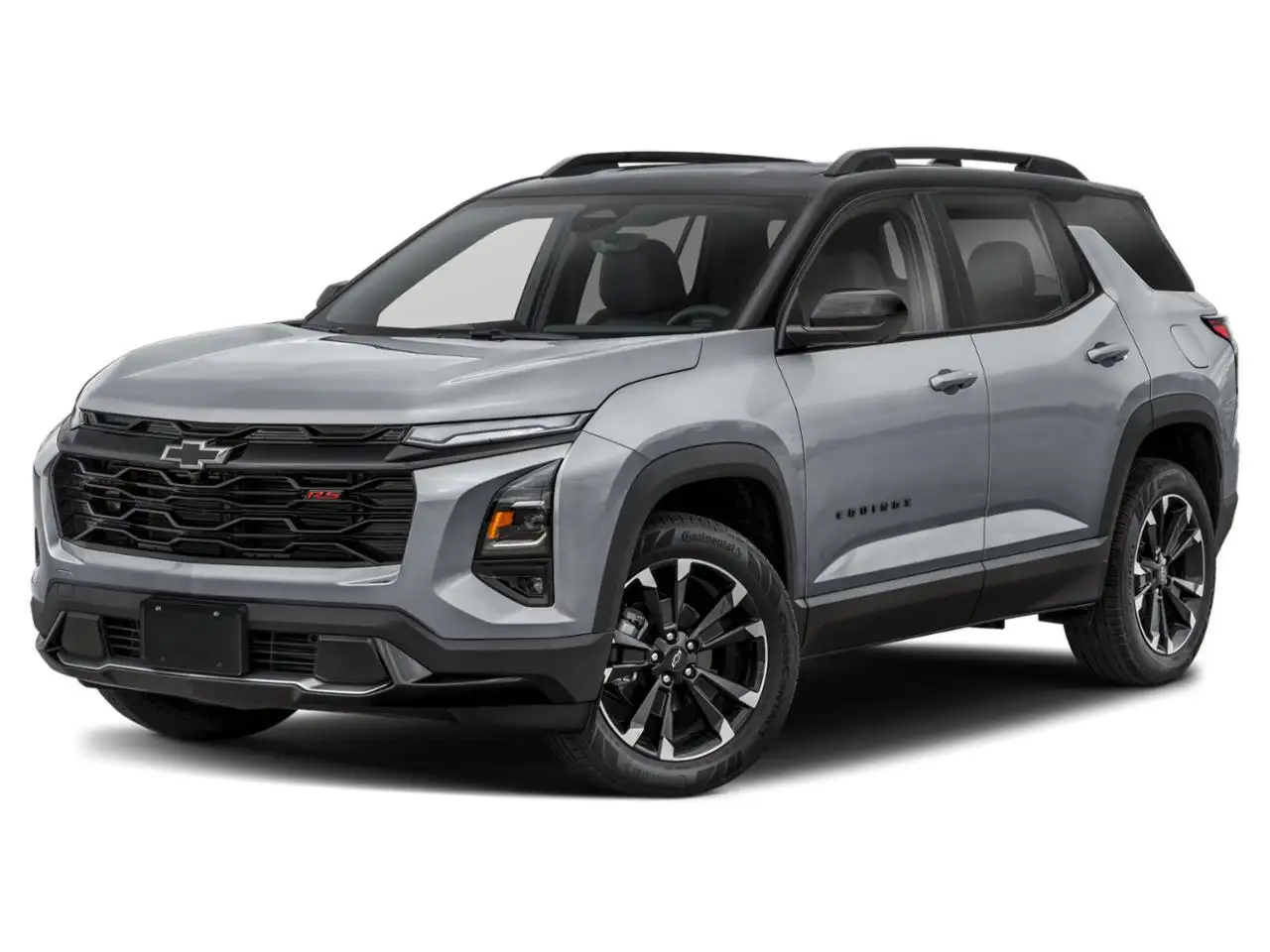Chevrolet Equinox fotografie Chevrolet Equinox
