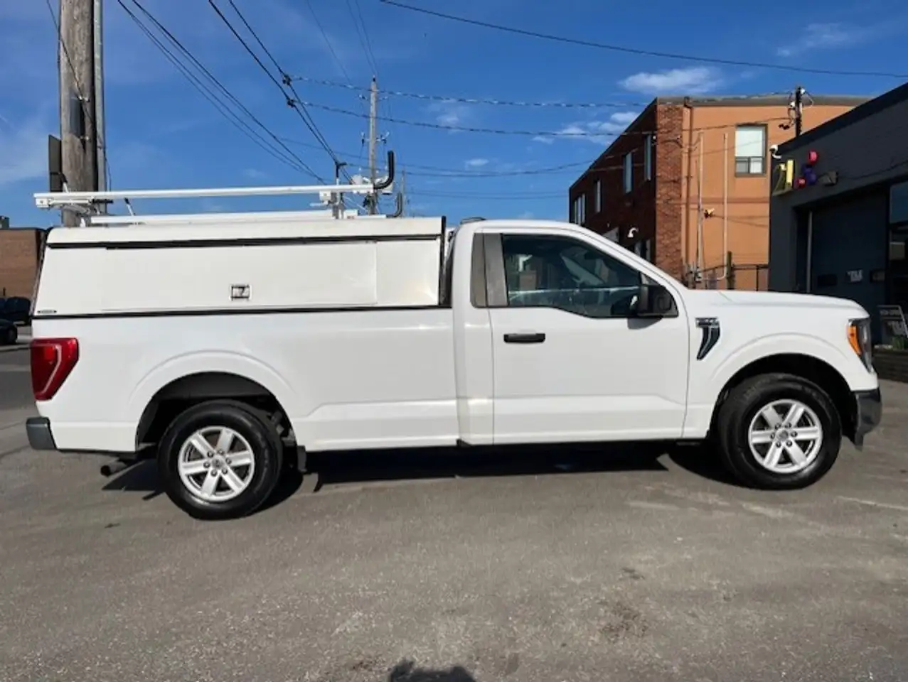 Ford F 150 photo Ford F 150