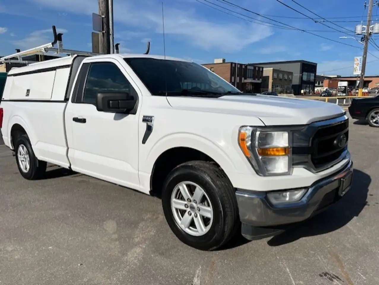Ford F 150 photo Ford F 150