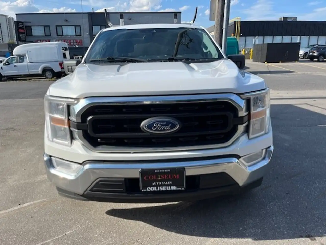 Ford F 150 photo Ford F 150