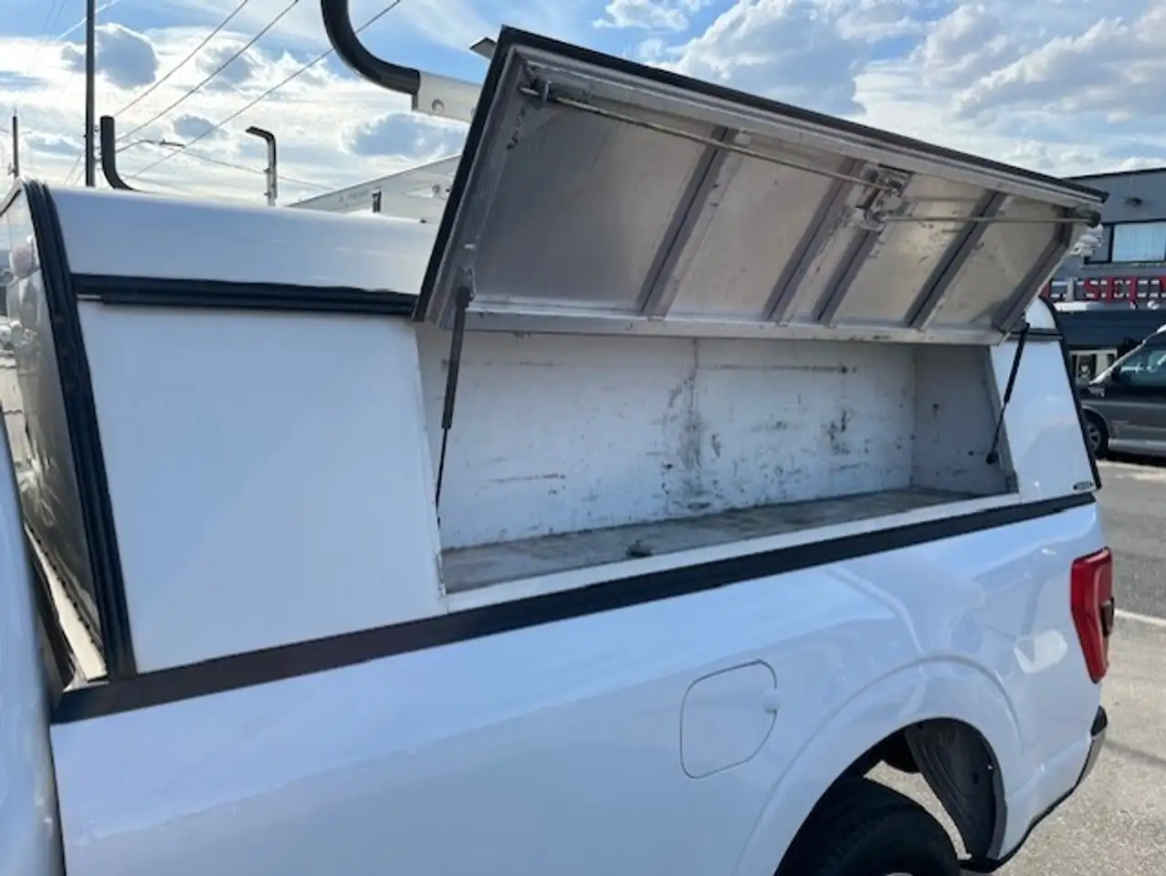 Ford F 150 photo Ford F 150