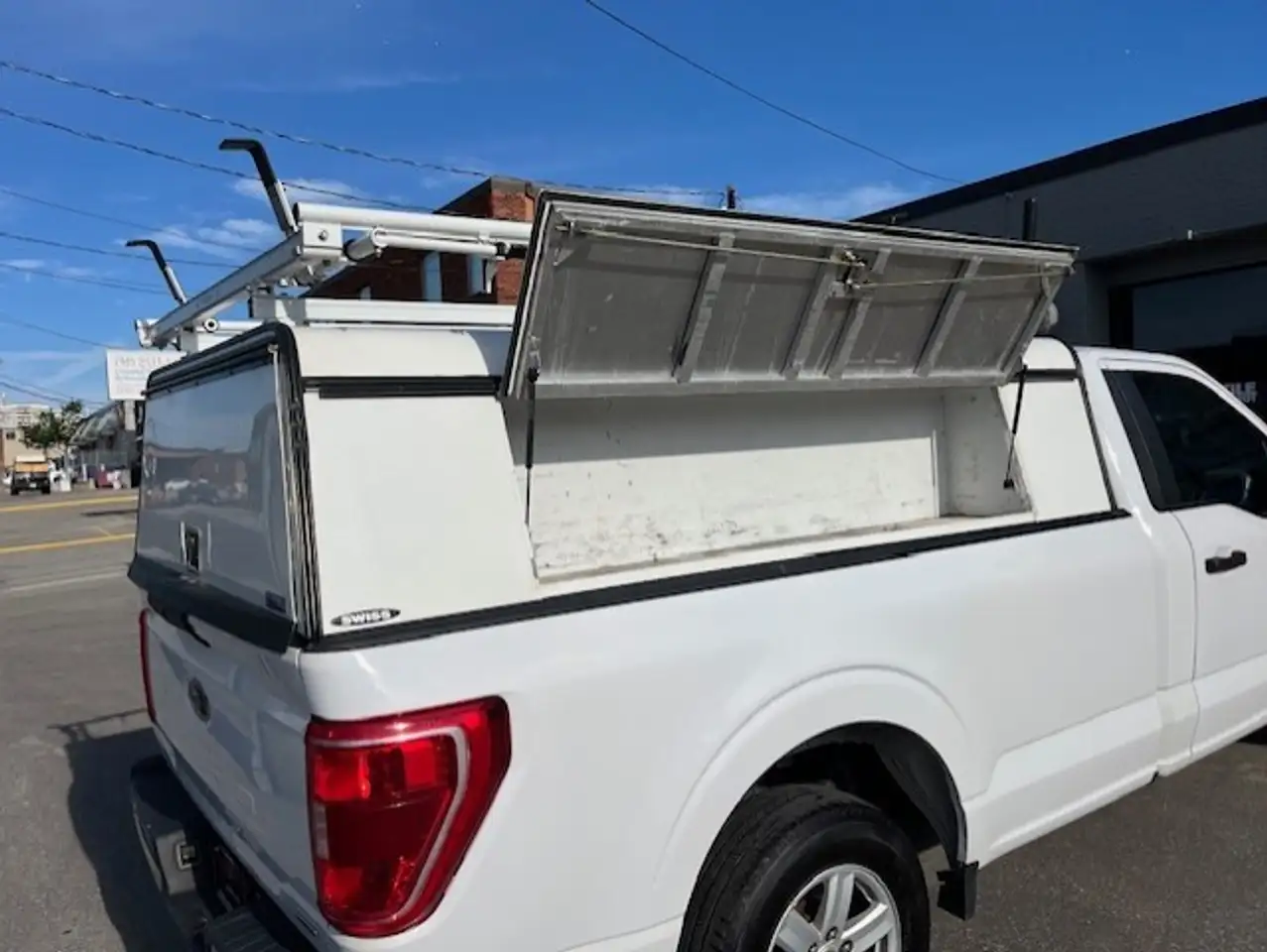Ford F 150 photo Ford F 150