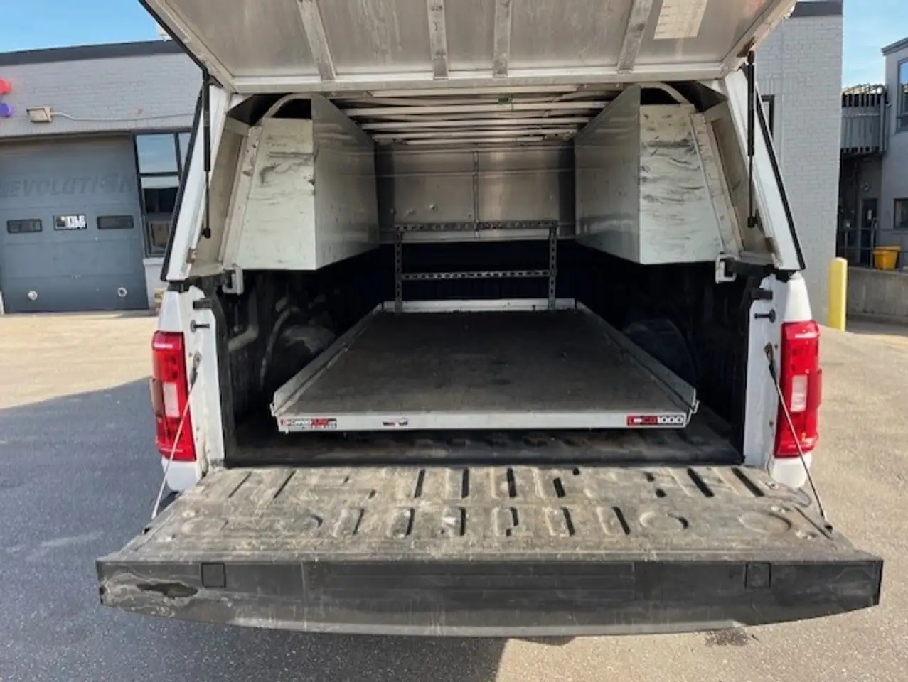 Ford F 150 photo Ford F 150