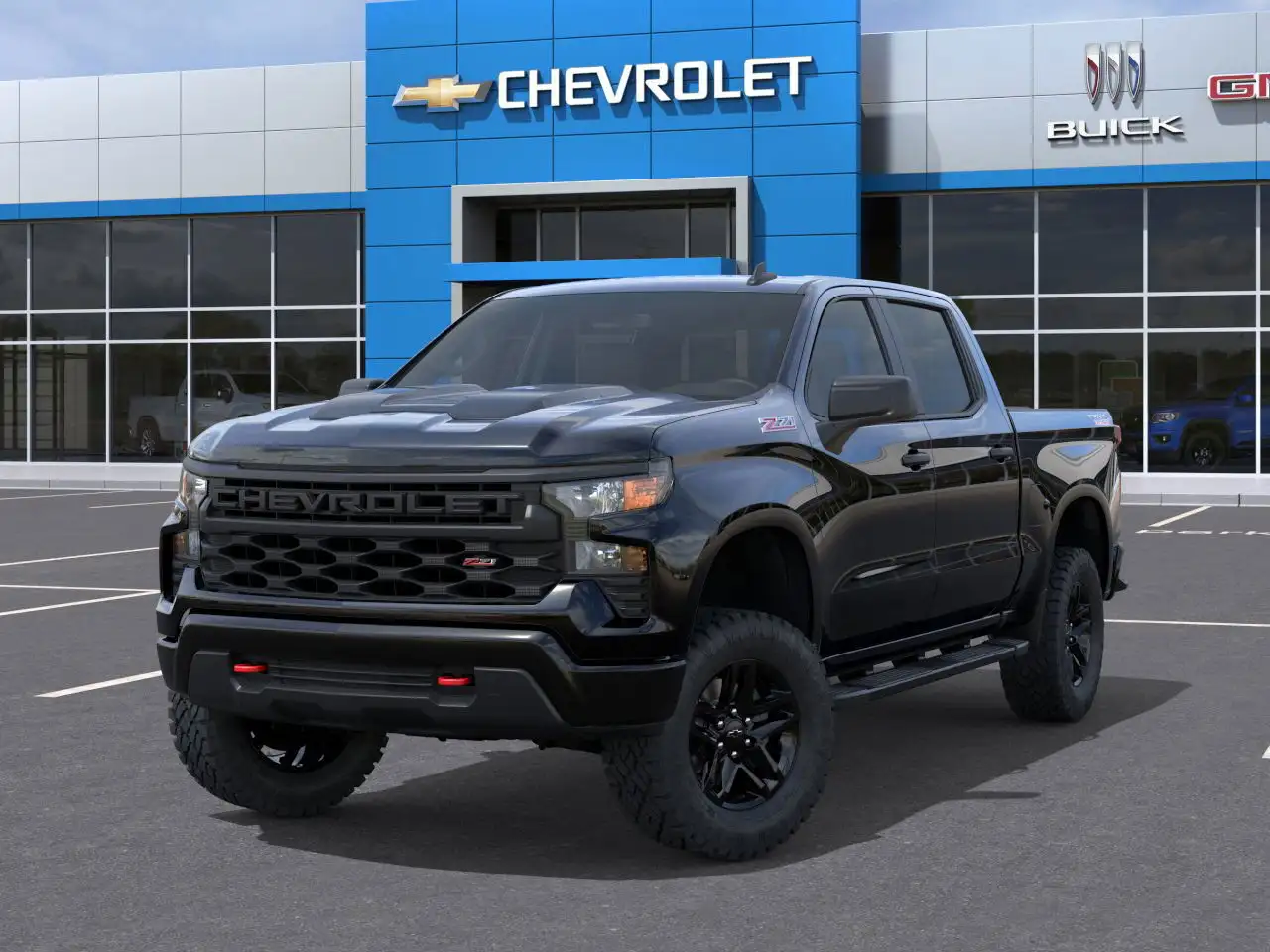 Chevrolet Silverado 1500 снимка Chevrolet Silverado 1500