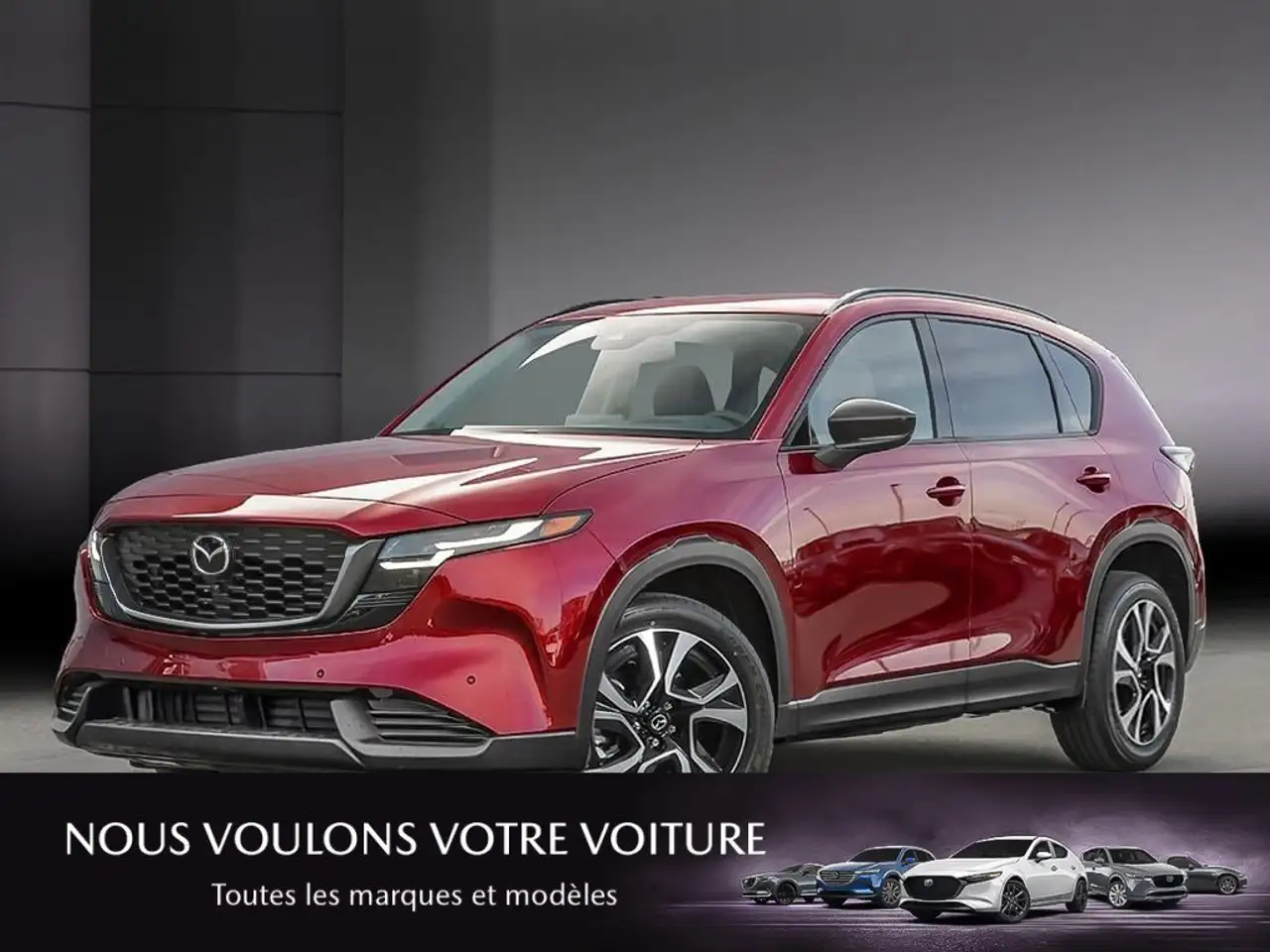 Mazda CX-5 fotografie Mazda CX-5