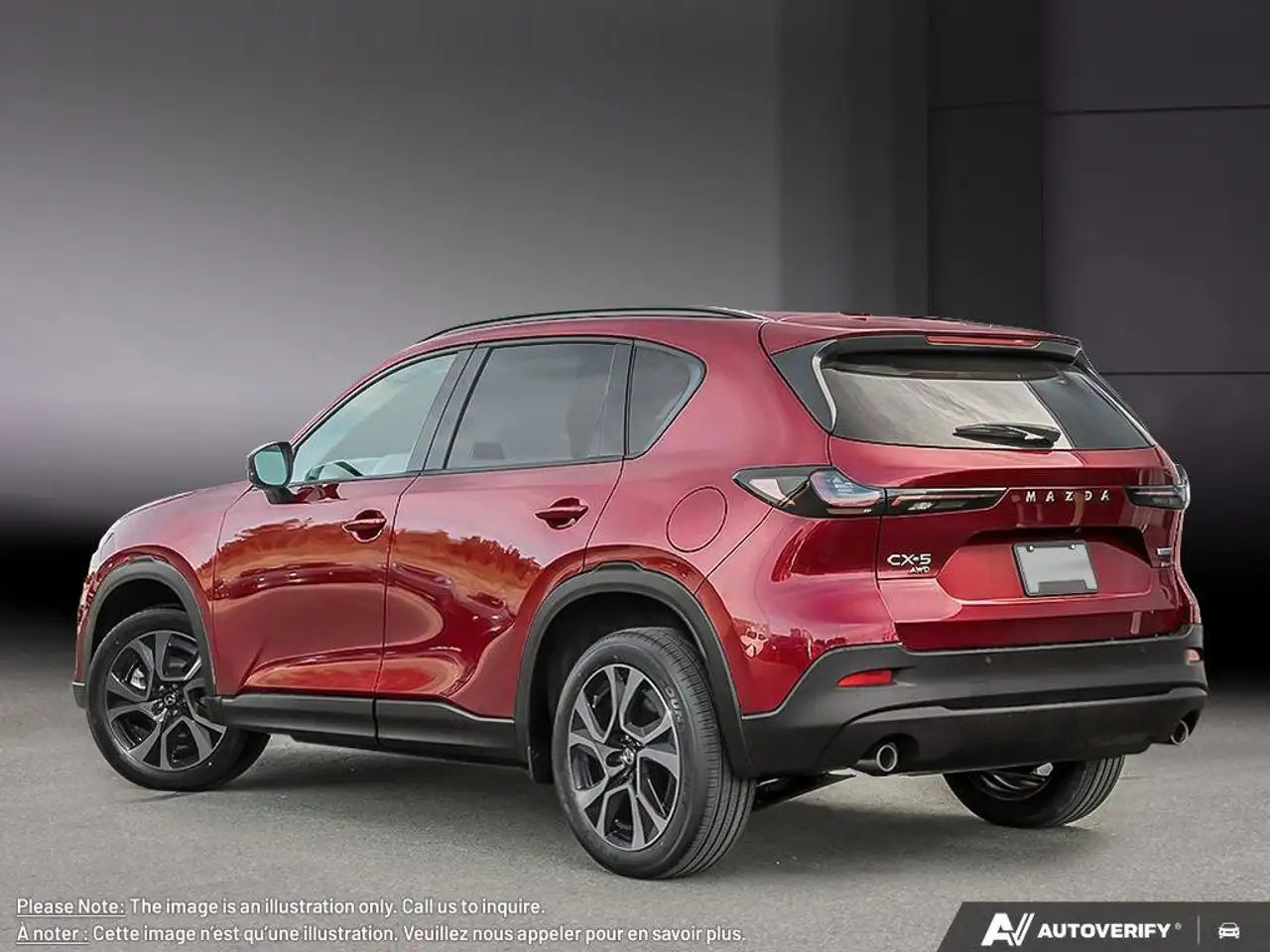 Mazda CX-5 fotografie Mazda CX-5