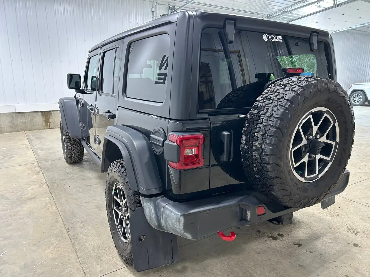 Jeep Wrangler снимка Jeep Wrangler